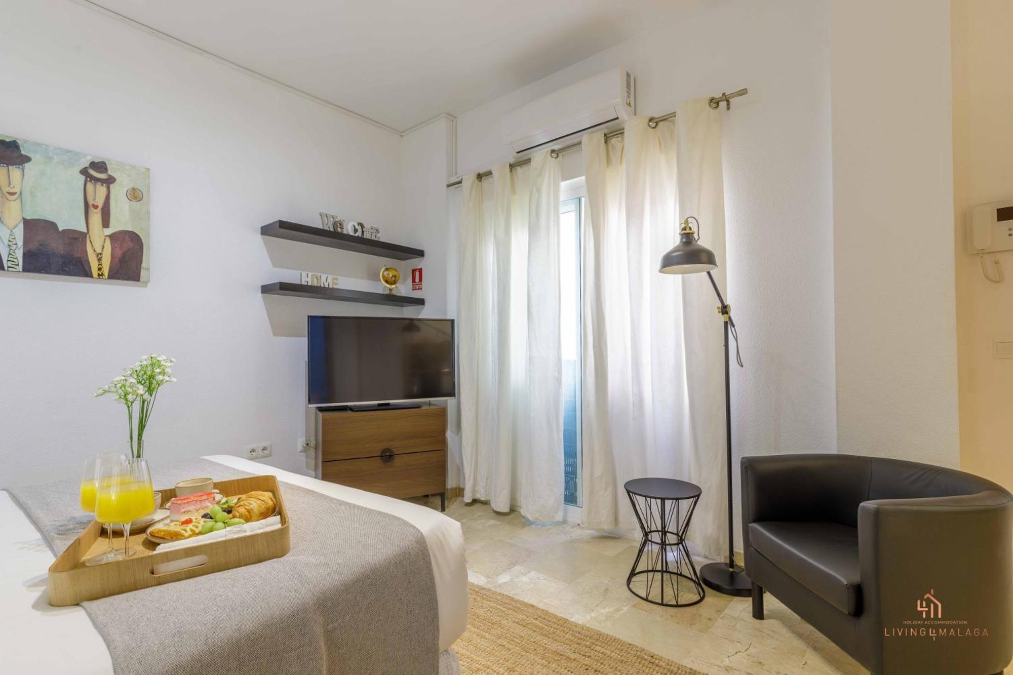 Apartamento Histórico Málaga