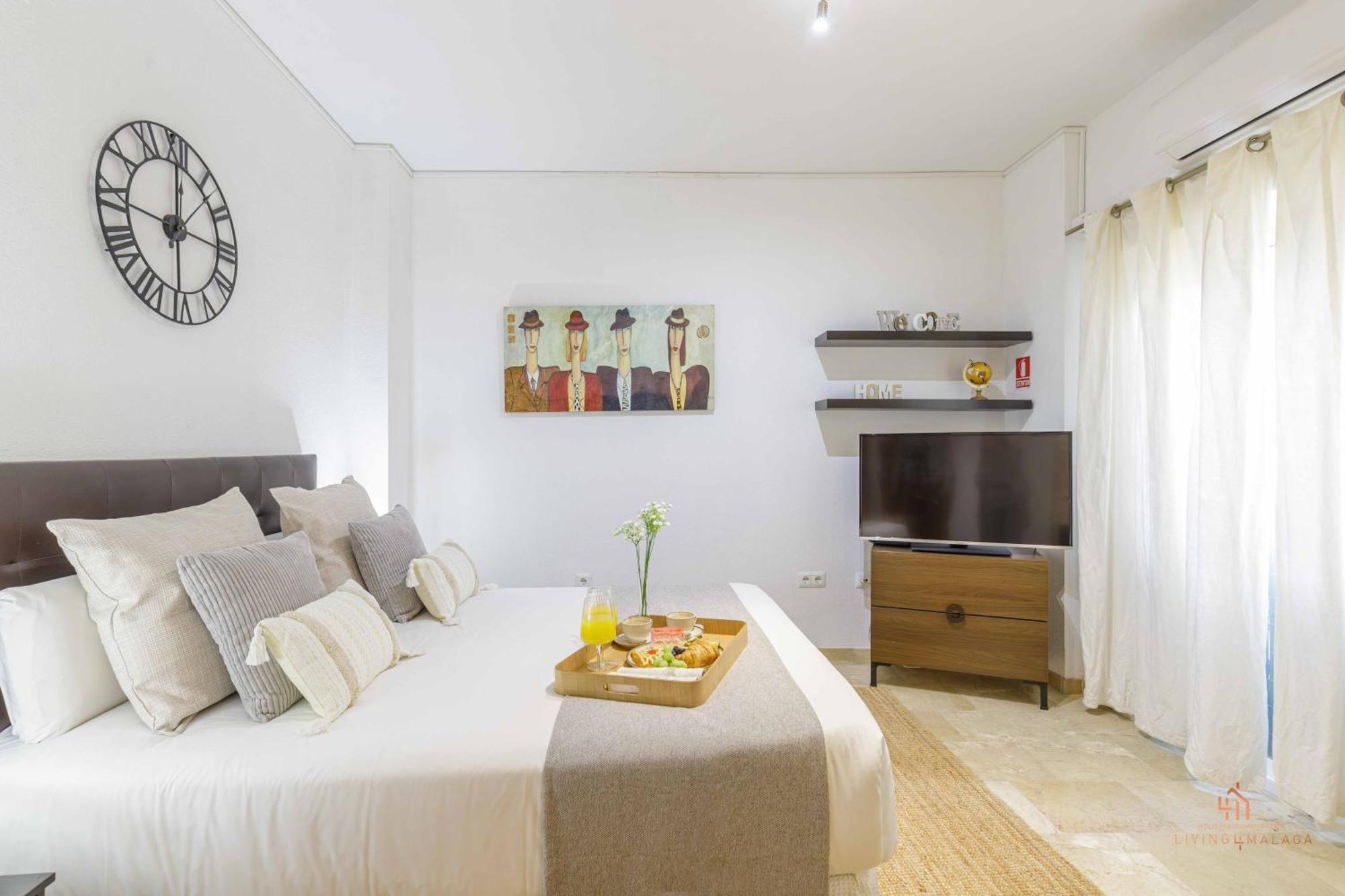 Histórico Apartamento Málaga