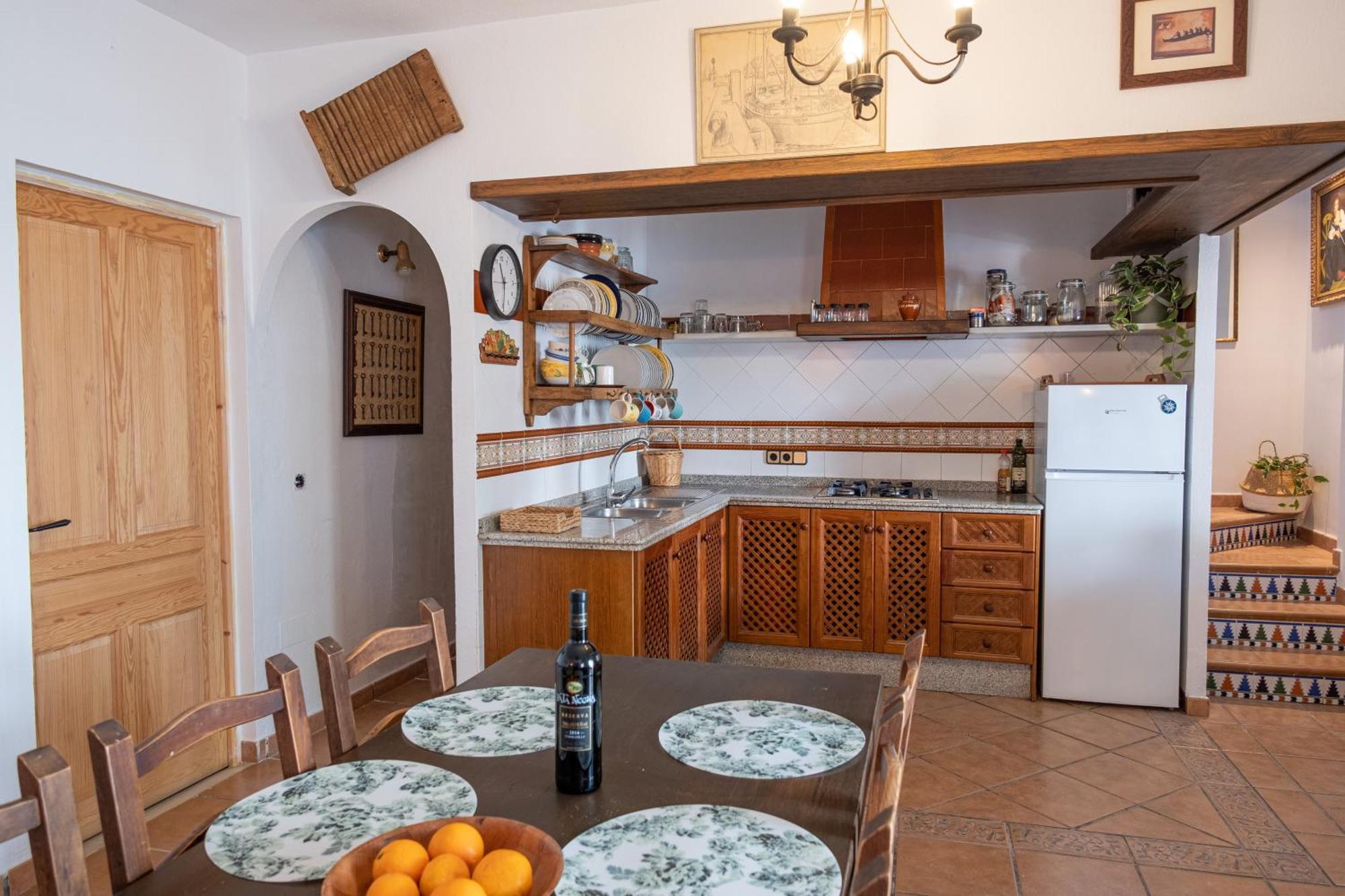 Complejo Rural Lo Arrabal Malaga