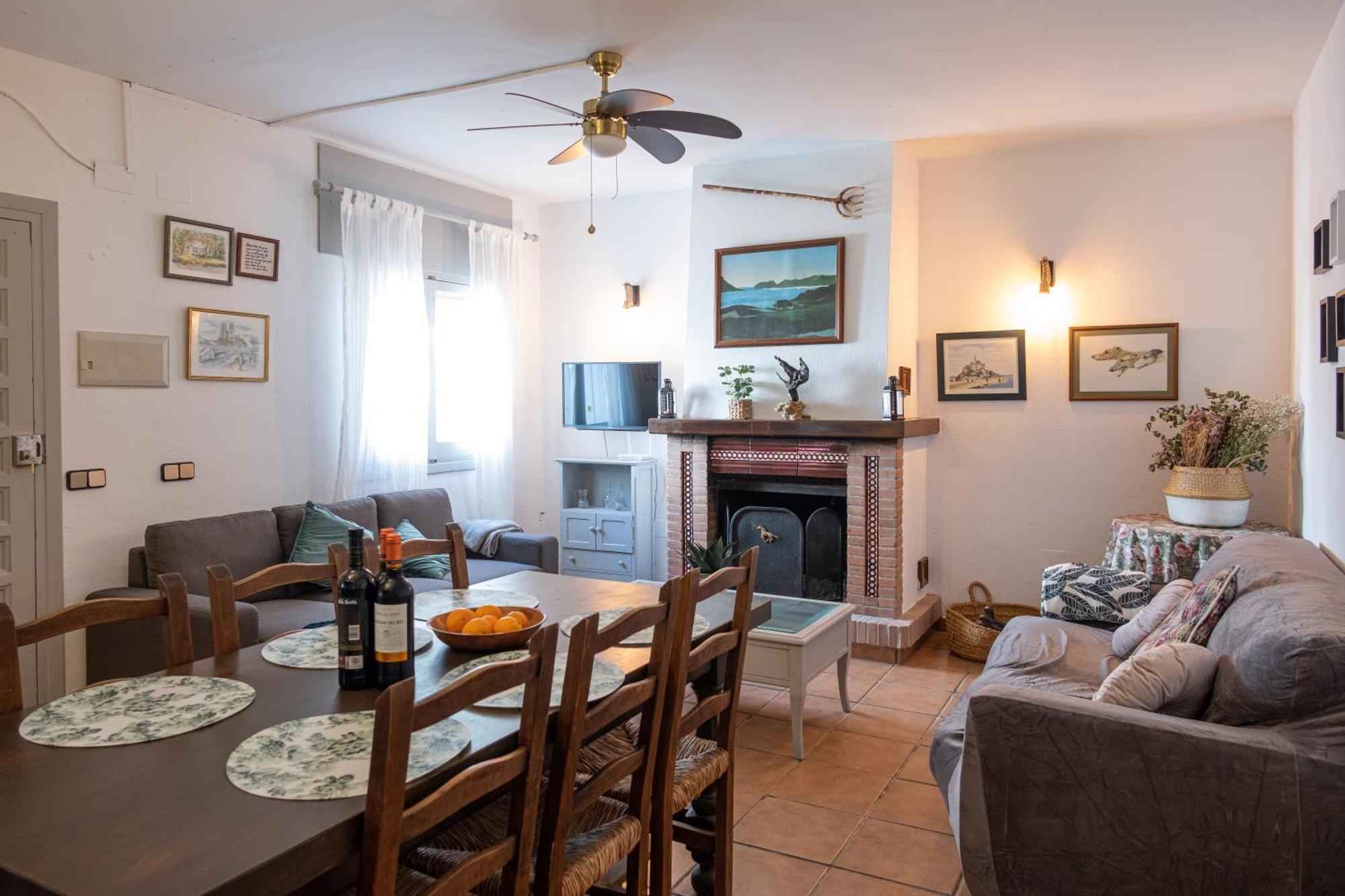 Complejo Rural Lo Arrabal Holiday home Malaga