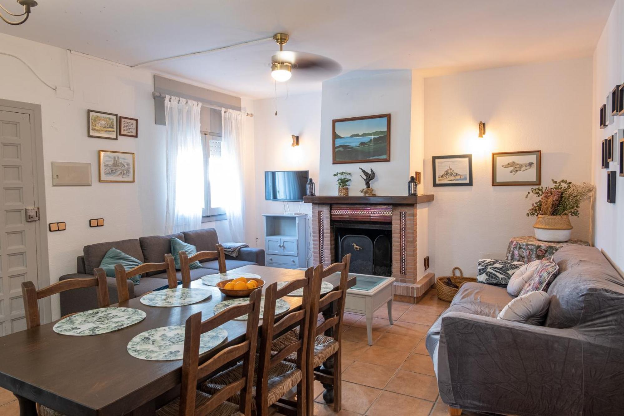 Holiday home Complejo Rural Lo Arrabal Malaga