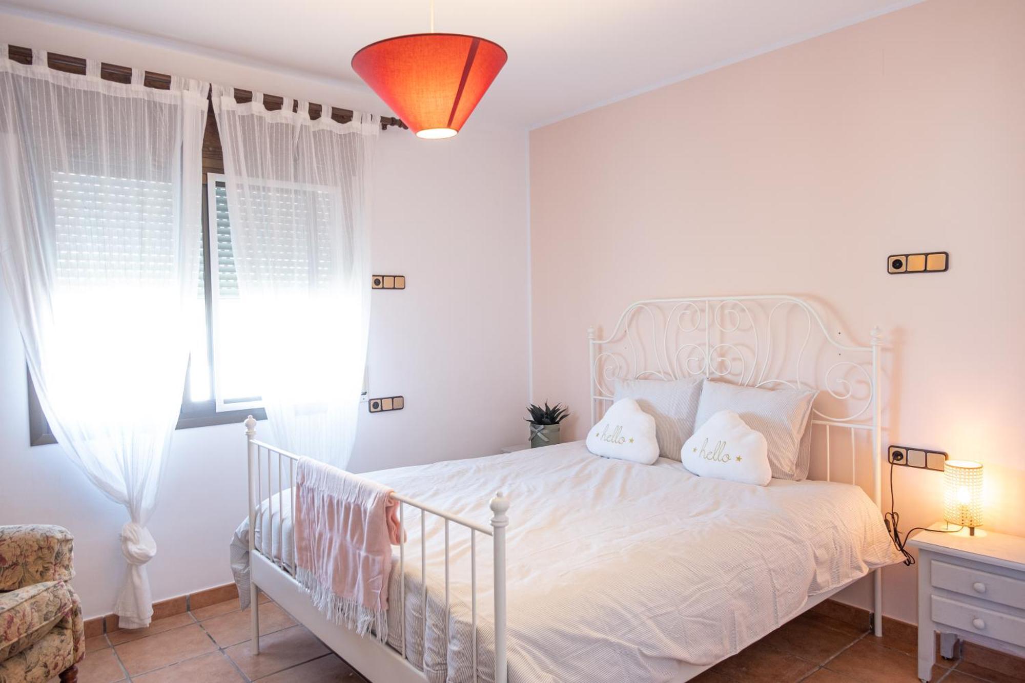 Complejo Rural Lo Arrabal * Malaga