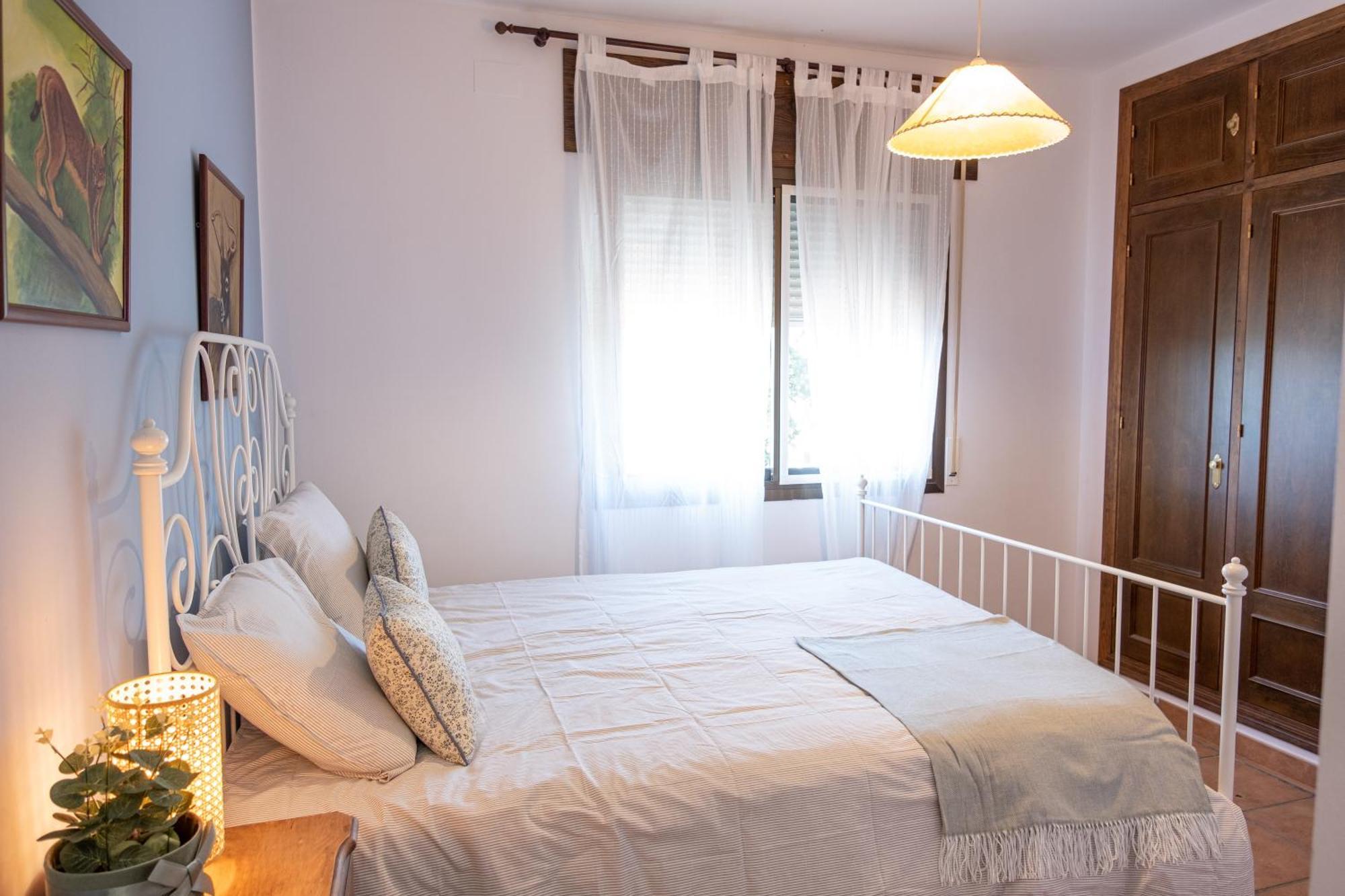 Holiday home Complejo Rural Lo Arrabal