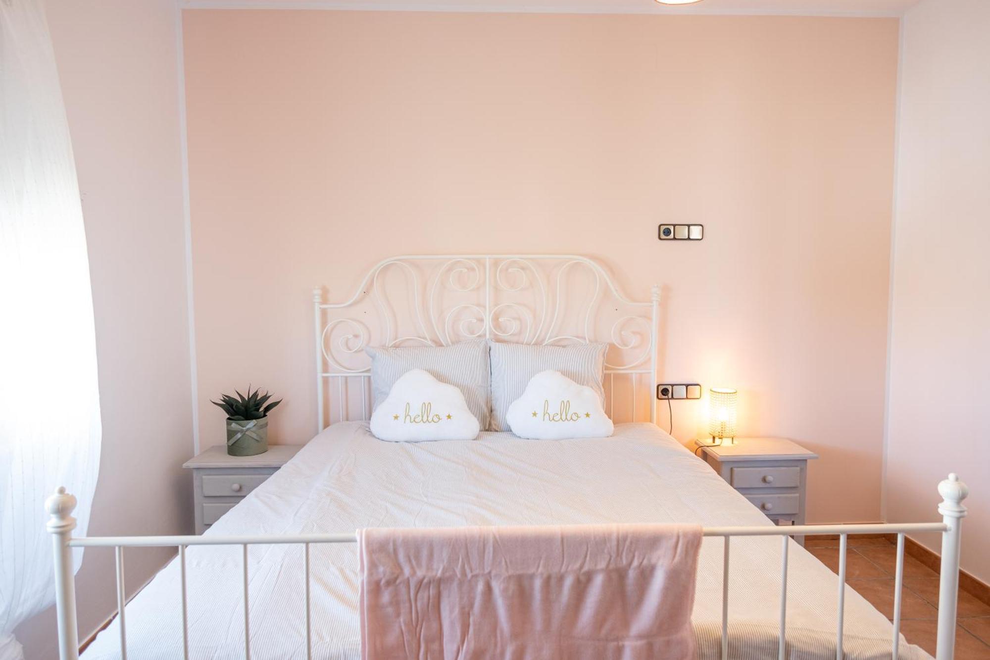 Holiday home Complejo Rural Lo Arrabal Malaga