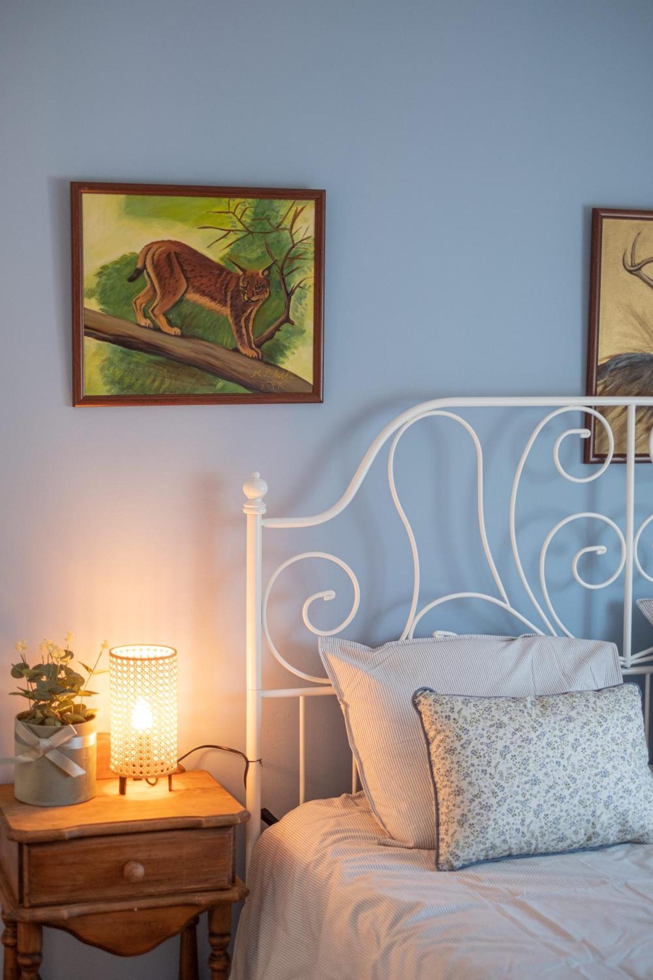 Complejo Rural Lo Arrabal Holiday home *