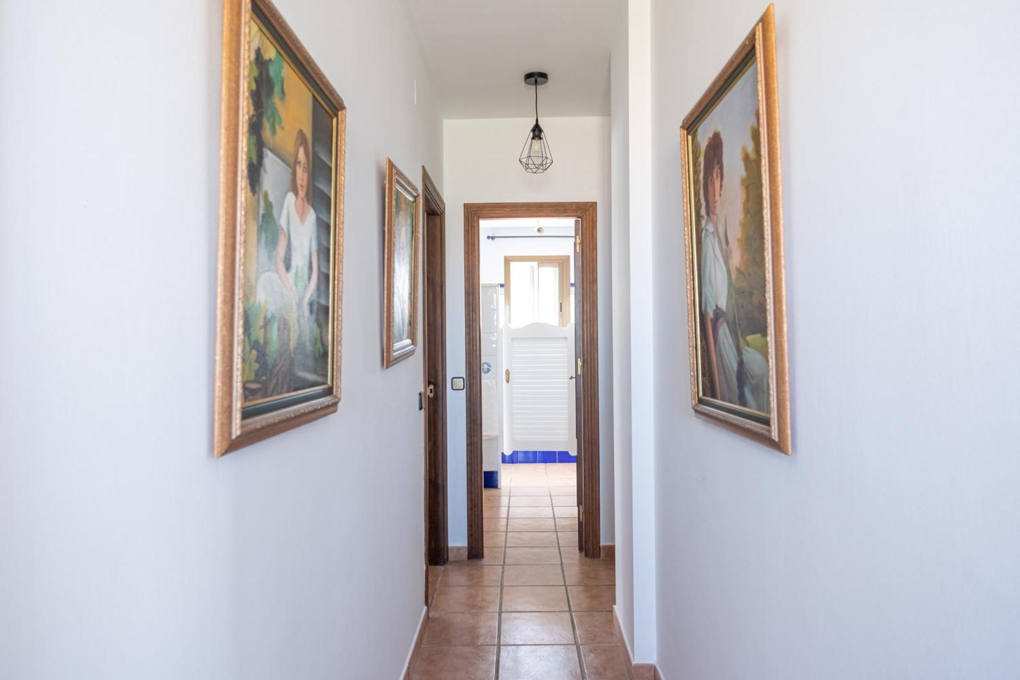 Holiday home Complejo Rural Lo Arrabal *