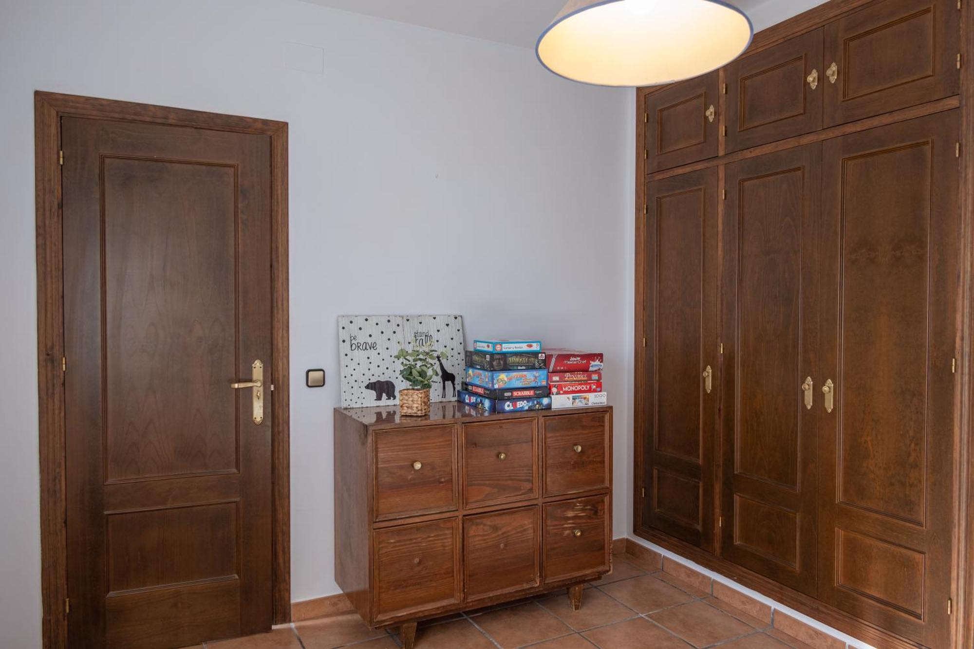Holiday home Complejo Rural Lo Arrabal Malaga
