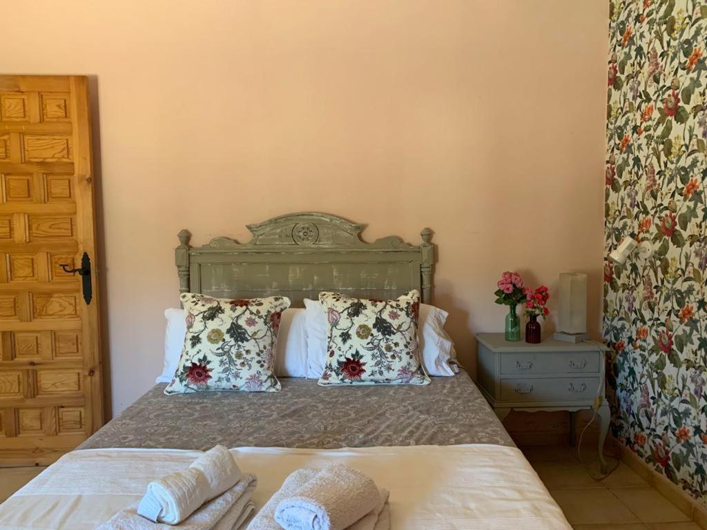 Complejo Rural Lo Arrabal Holiday home