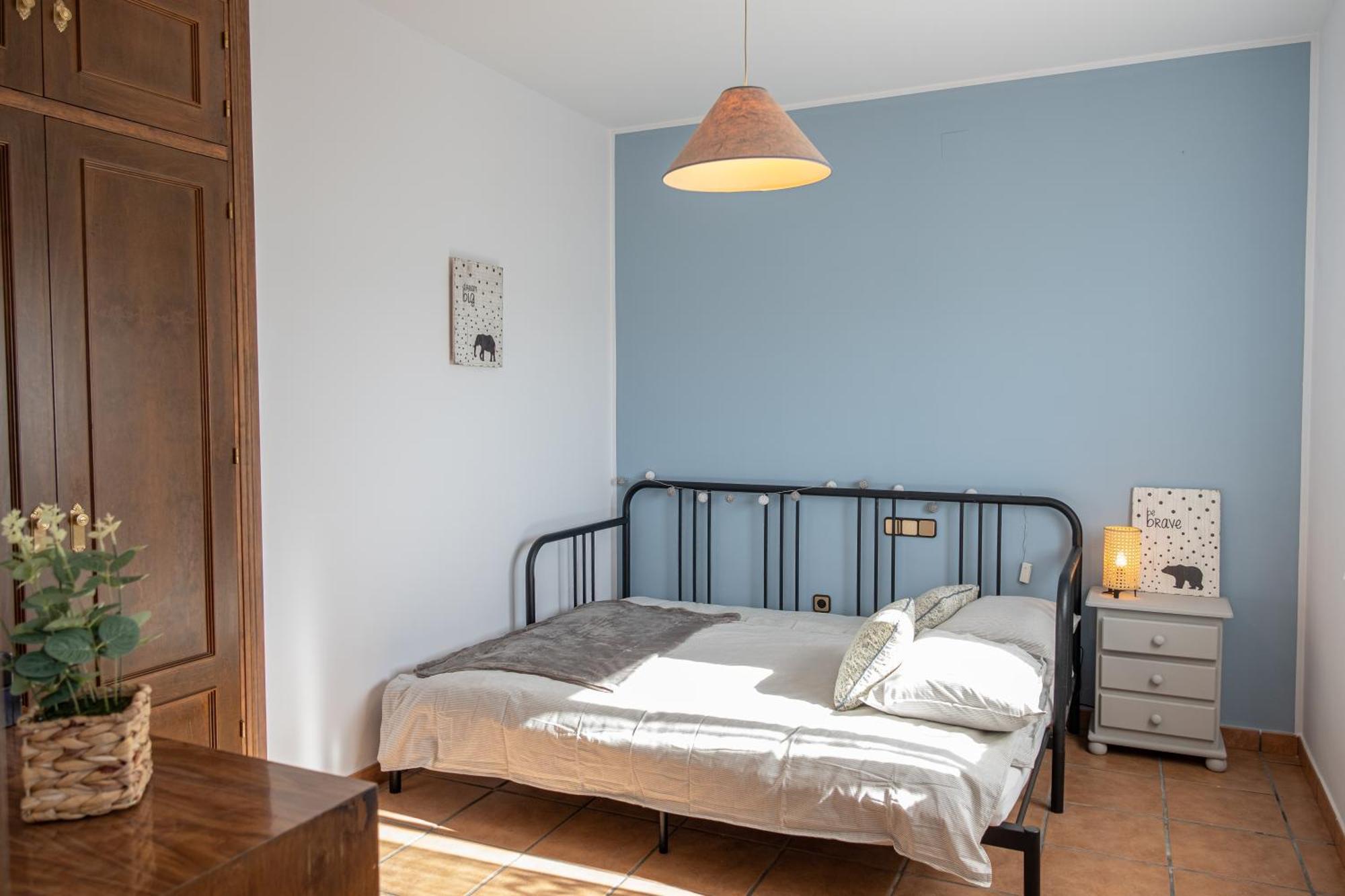 Holiday home Complejo Rural Lo Arrabal