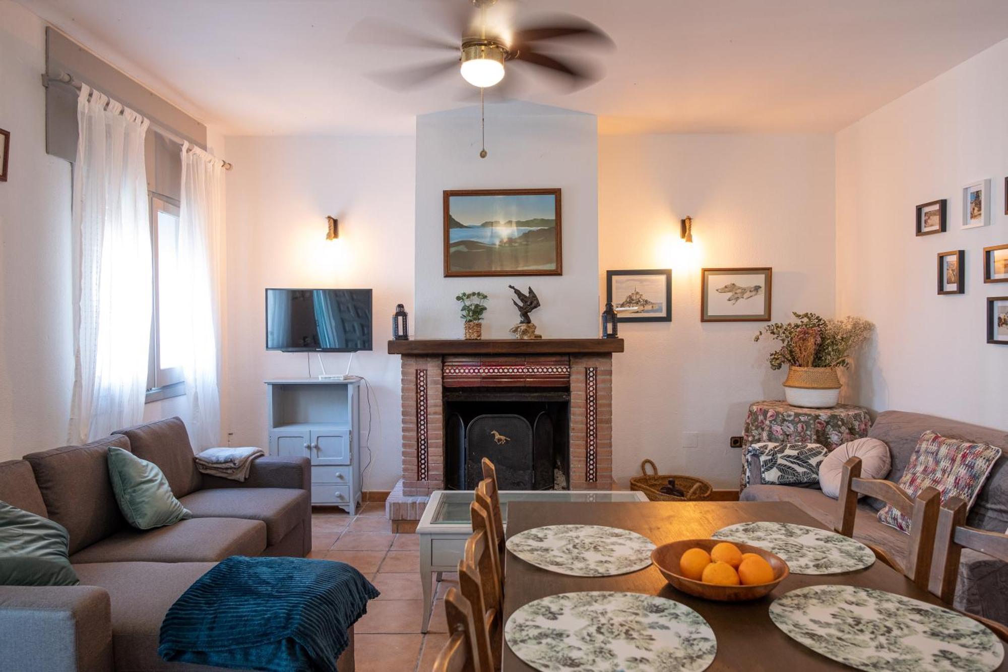 Complejo Rural Lo Arrabal Holiday home *