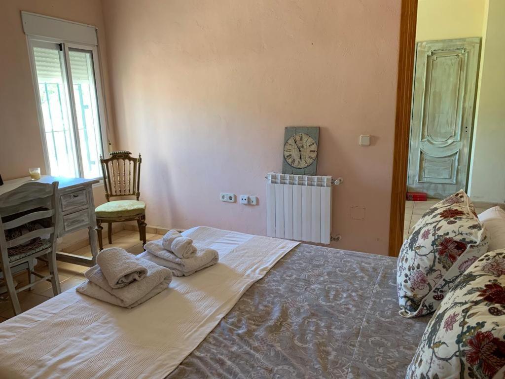 Complejo Rural Lo Arrabal Holiday home