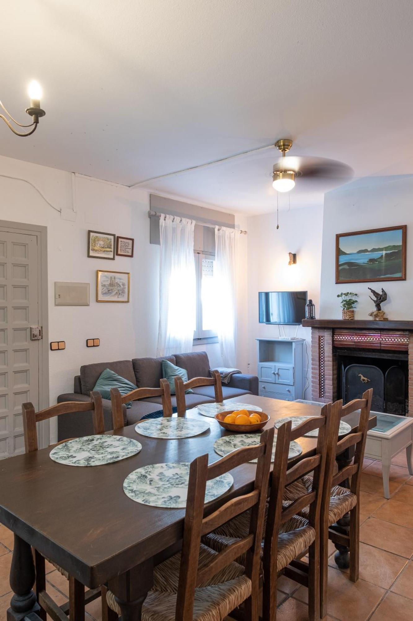Complejo Rural Lo Arrabal Holiday home *