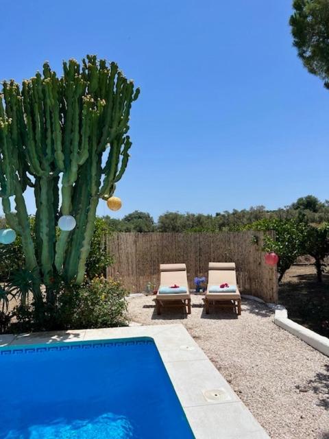 Holiday home Casa Pipa Alhaurin El Grande - Vrijstaande Casita Met Prive Zwembad En Grote Tuin