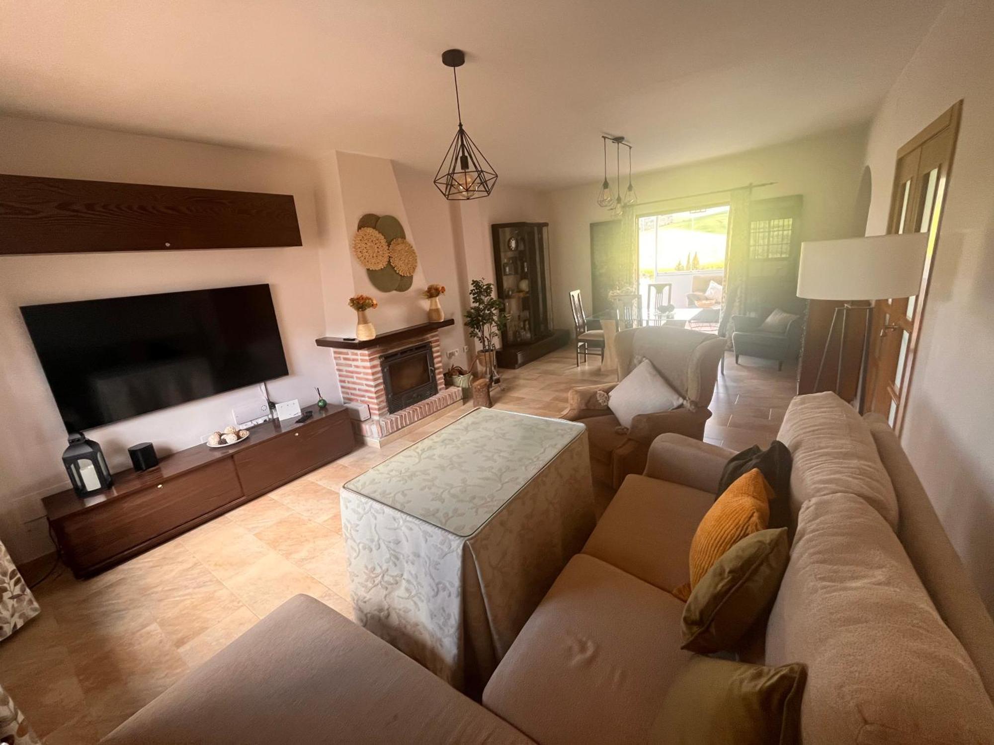 Chalet Vega's Málaga