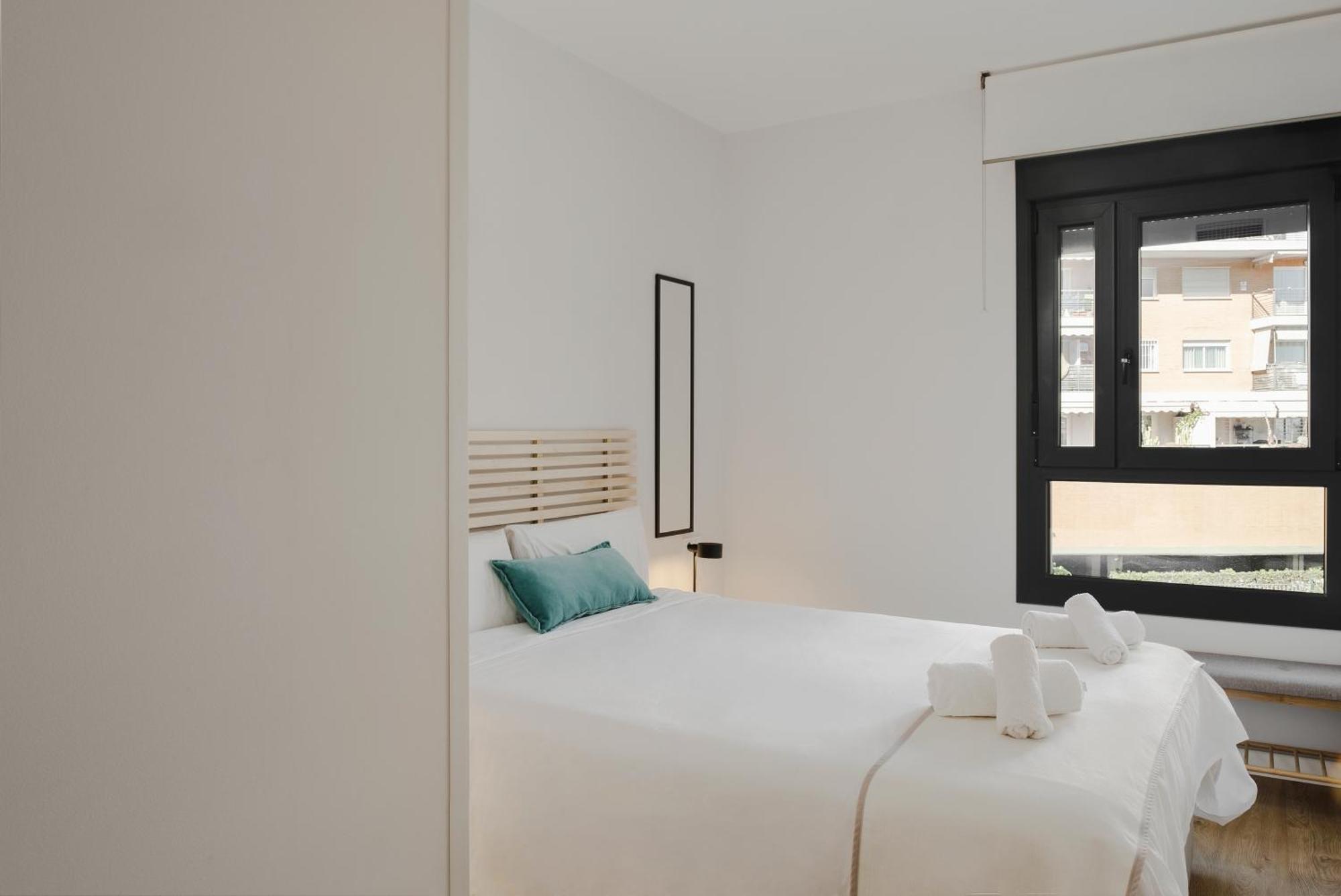 Apartamento De Lujo En La Malagueta Con Piscina Y Garaje Málaga