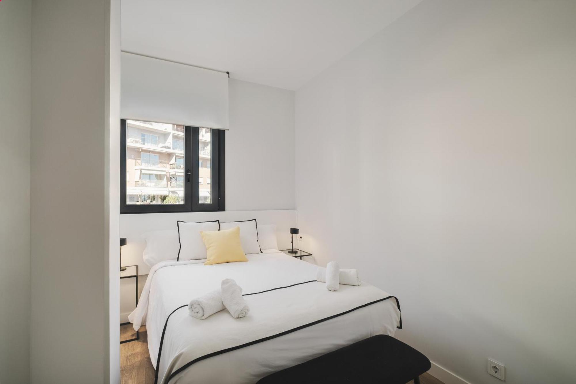 De Lujo En La Malagueta Con Piscina Y Garaje Apartamento Málaga