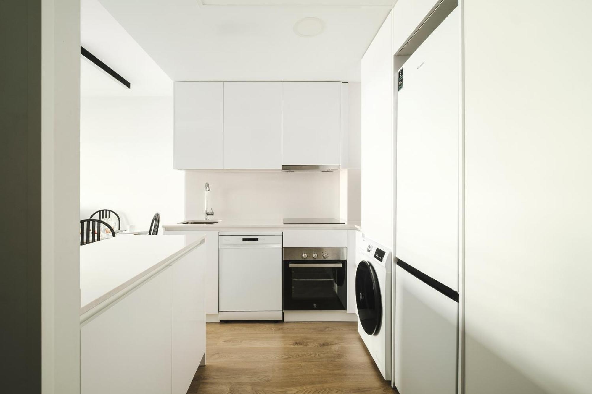 Apartamento De Lujo En La Malagueta Con Piscina Y Garaje Málaga