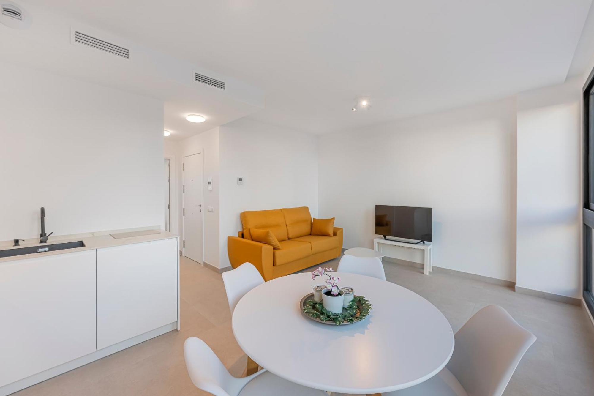 Primero En Centro De Apartamento *
