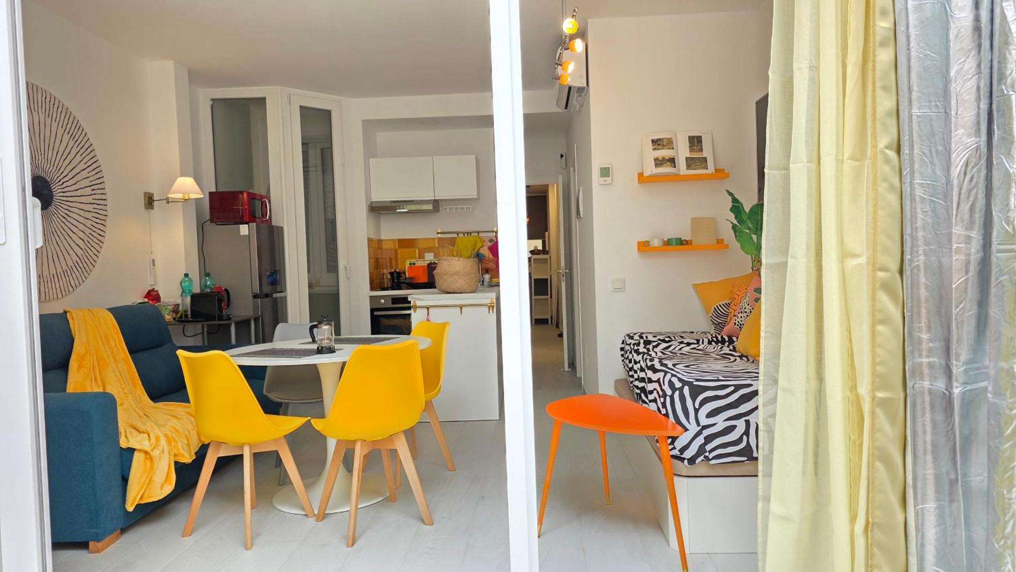 Apartamento Picasso Huelin 250m From