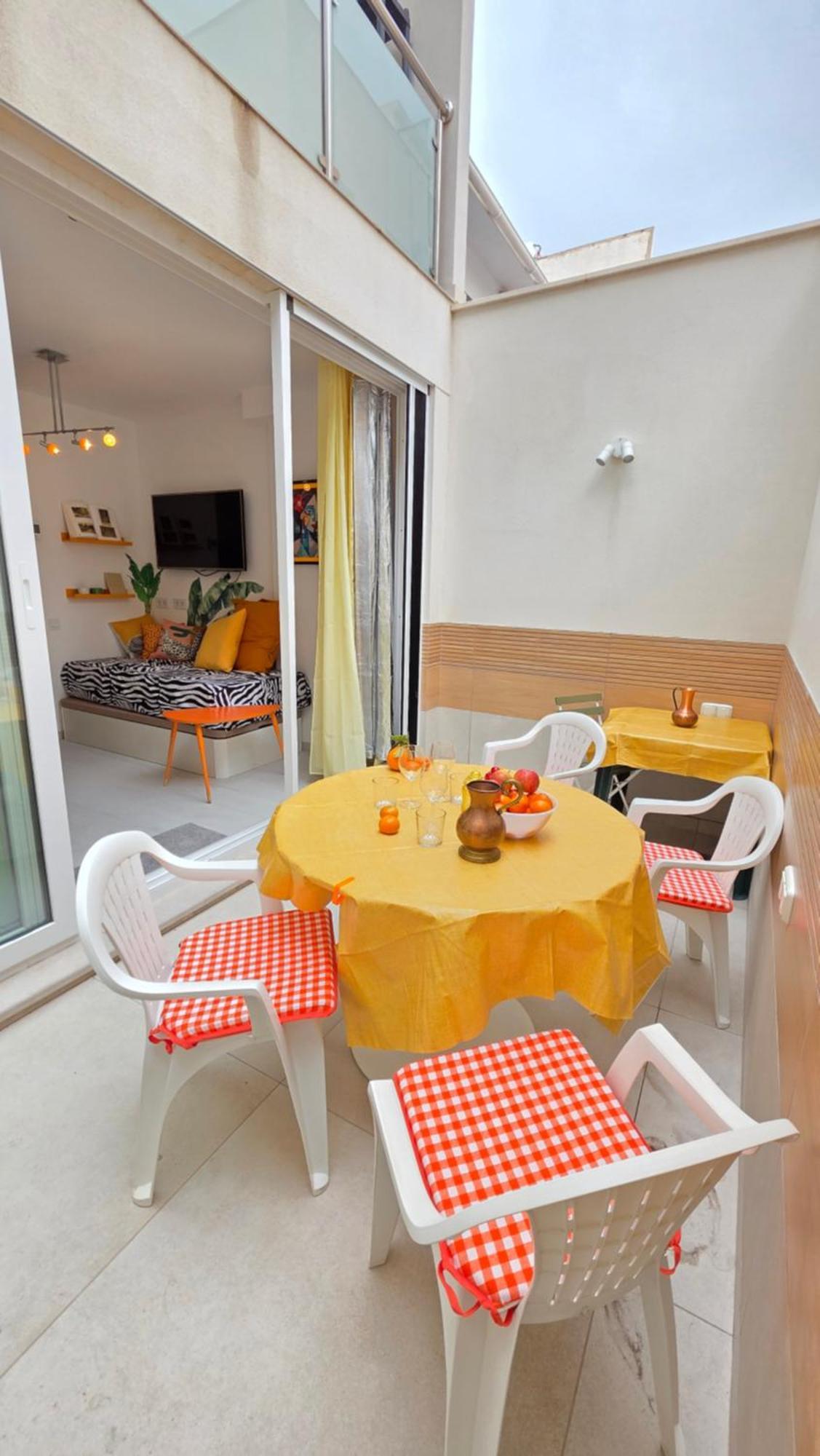 Picasso Huelin 250m From Apartamento *