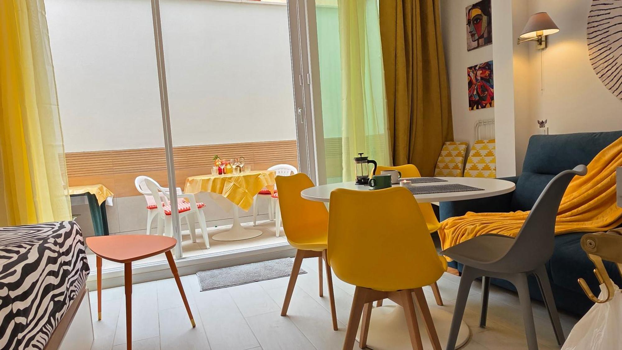 Apartamento Picasso Huelin 250m From