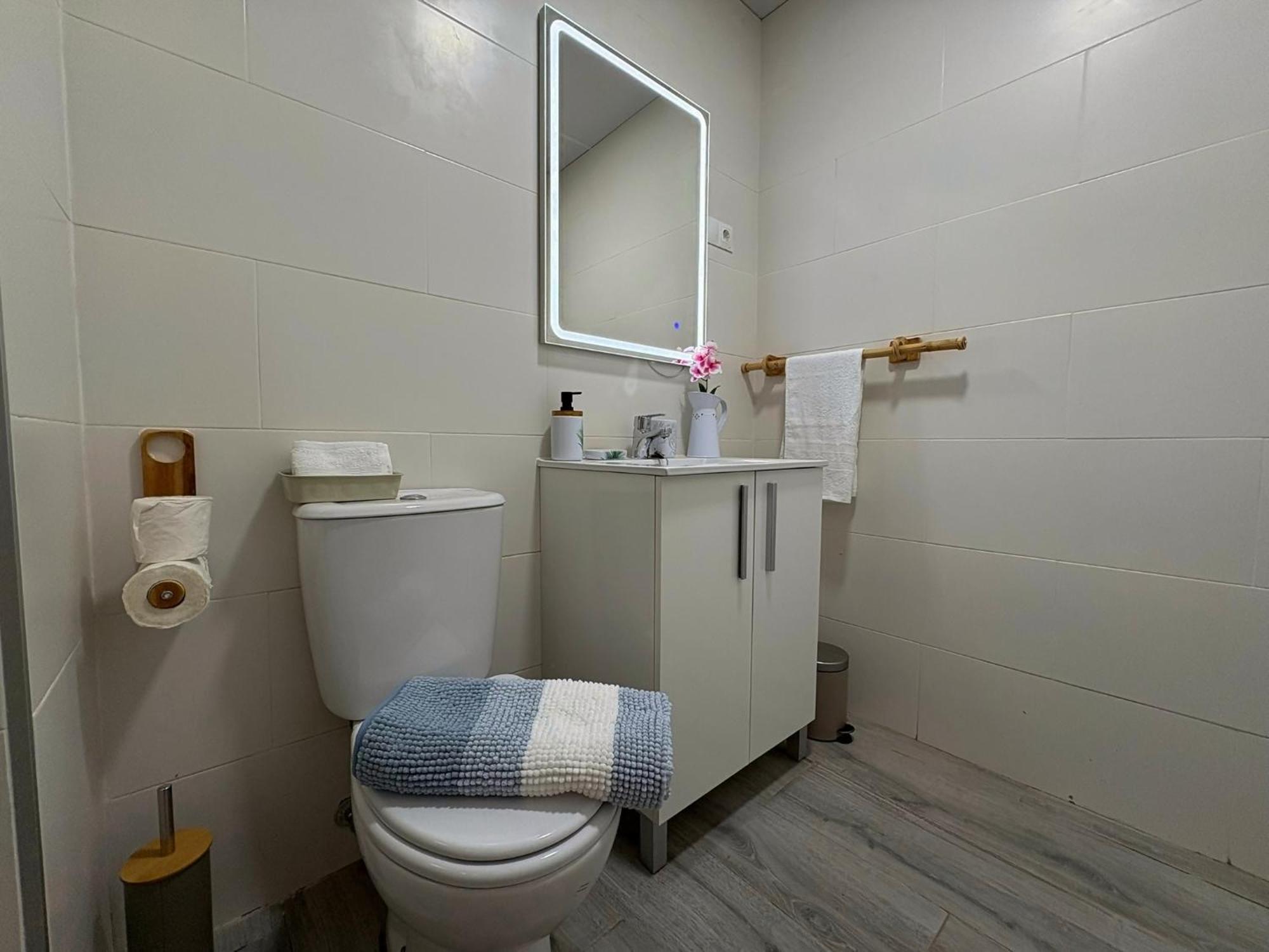 Refugio Del Madrono Estudio Moderno En * Málaga