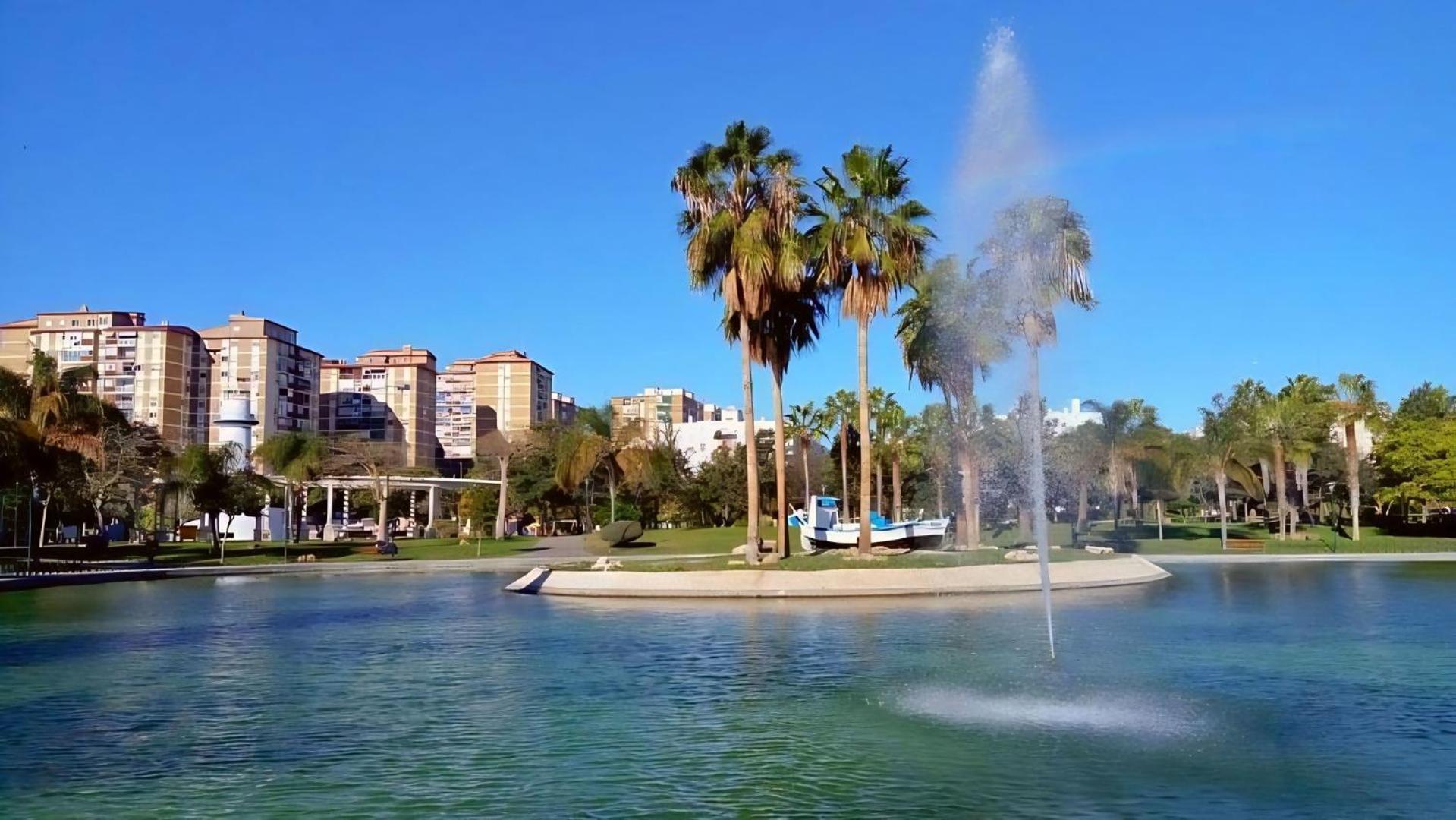 Refugio Del Madrono Estudio Moderno En Apartamento Málaga