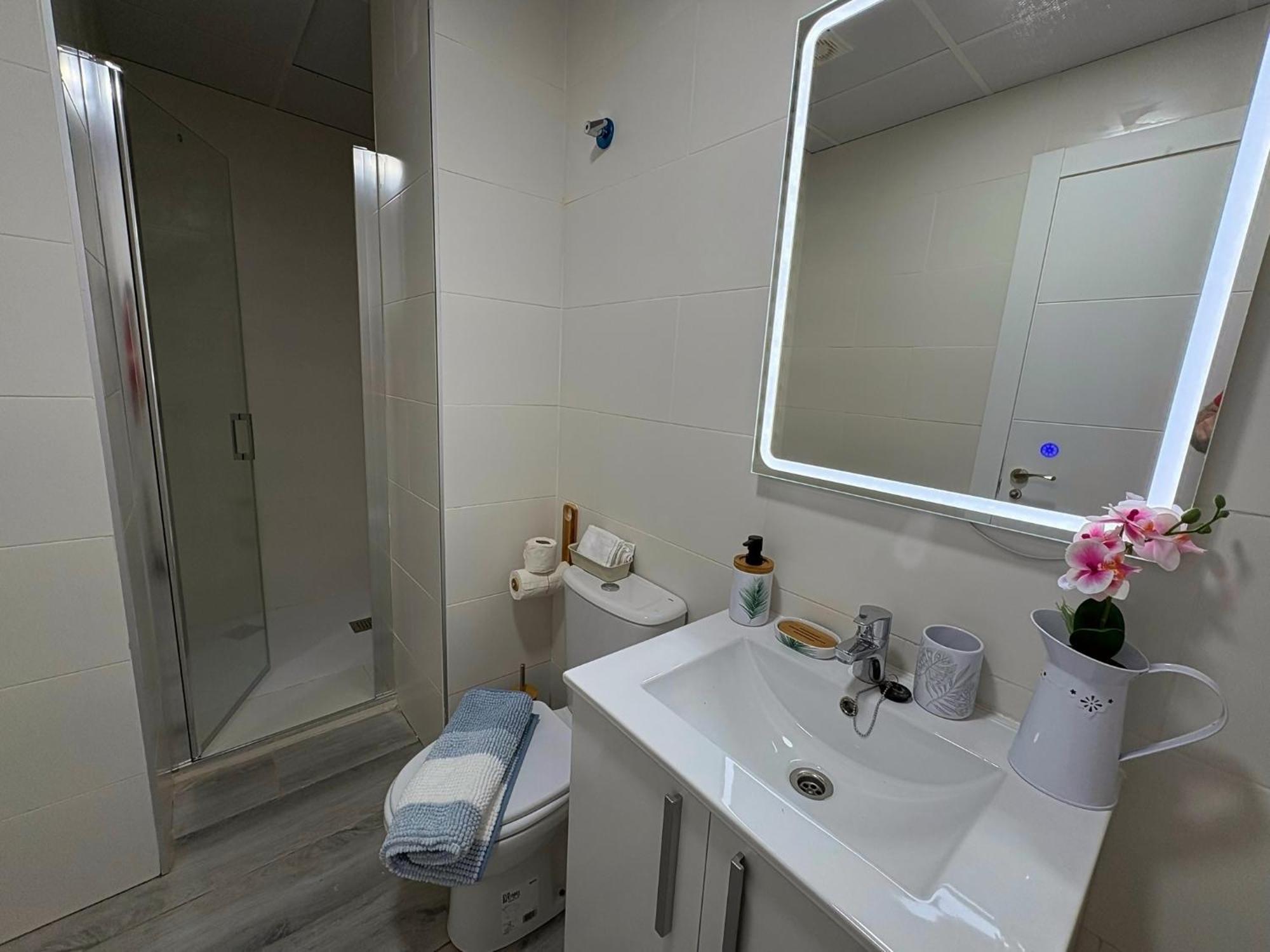 Refugio Del Madrono Estudio Moderno En Apartamento Málaga
