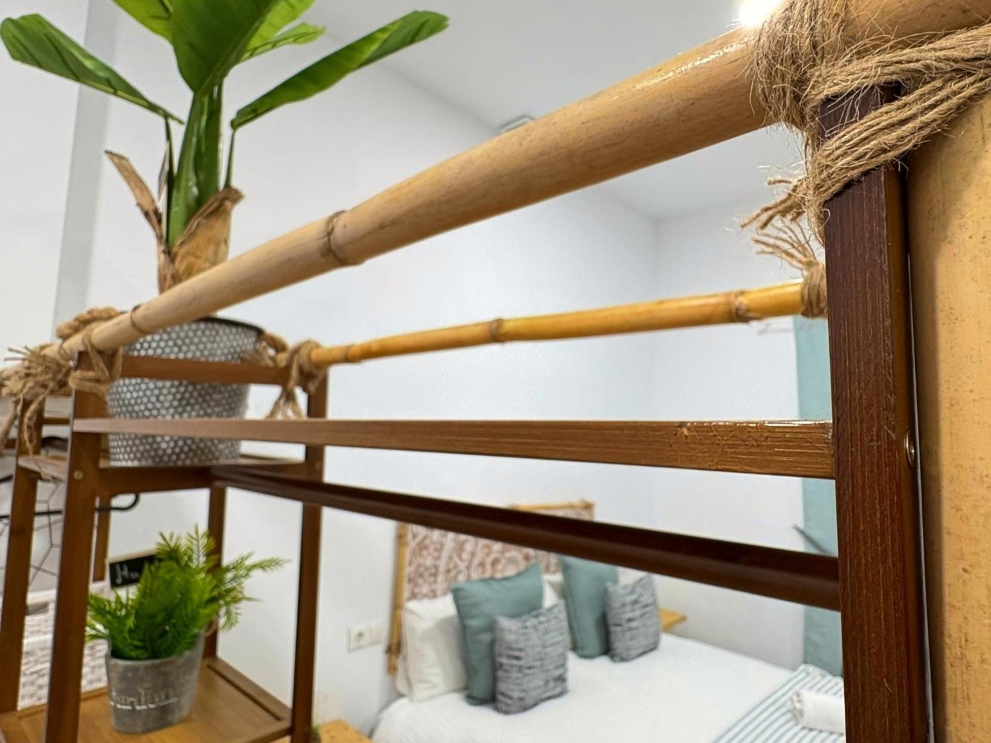 Refugio Del Madrono Estudio Moderno En Málaga