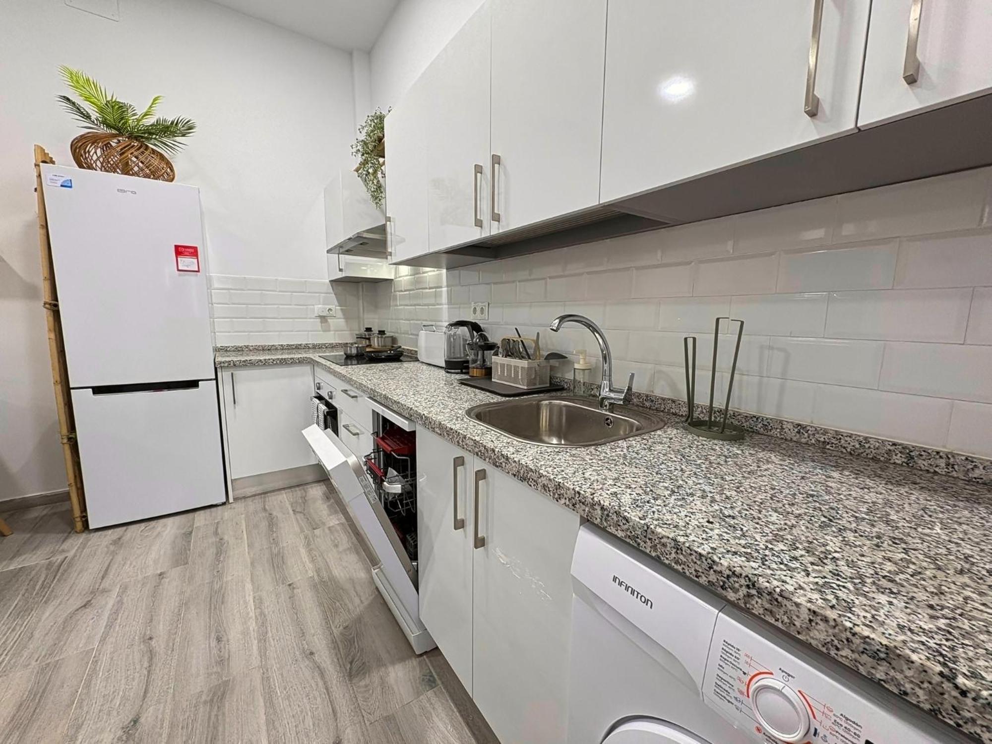 Apartamento Refugio Del Madrono Estudio Moderno En