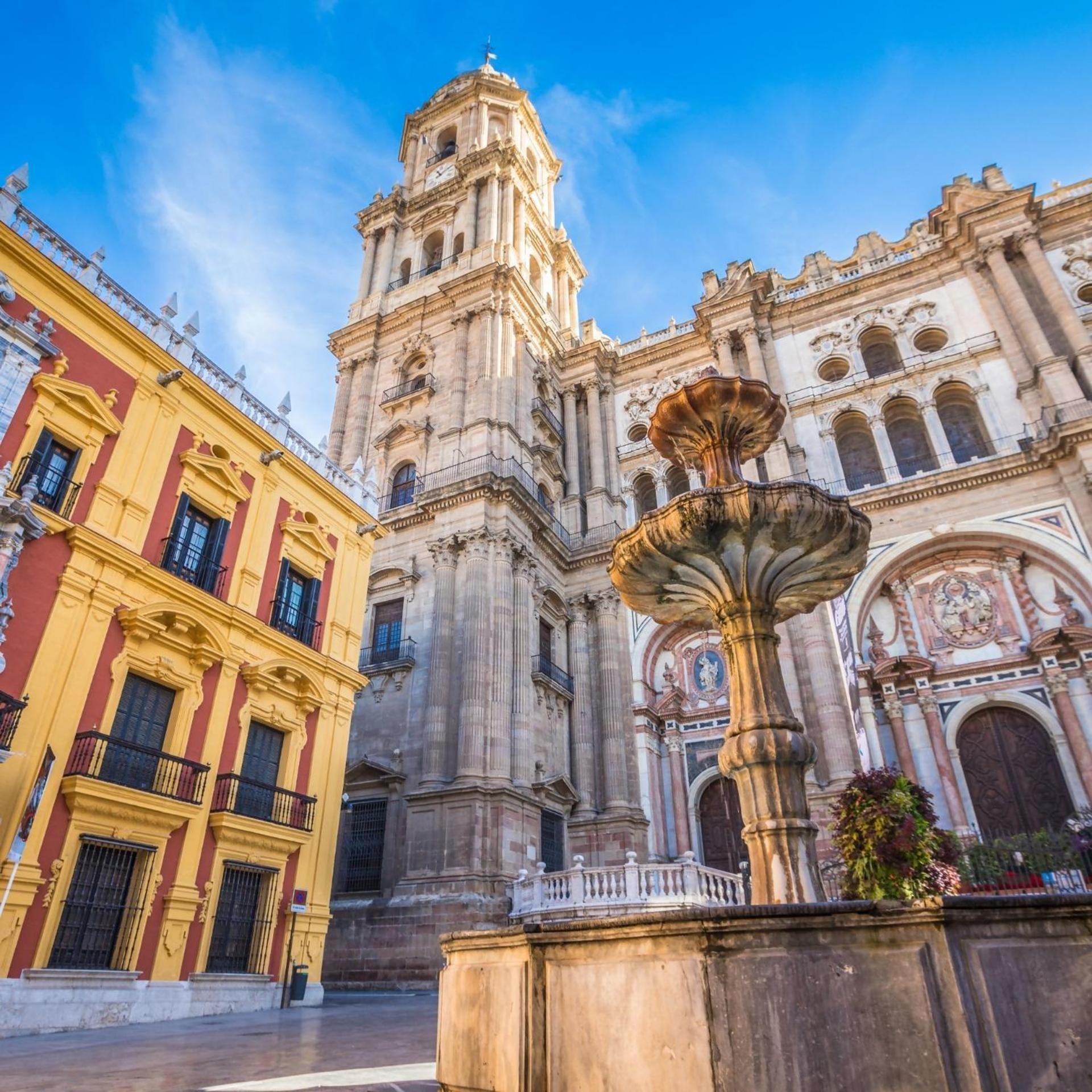 Refugio Del Madrono Estudio Moderno En Apartamento Málaga