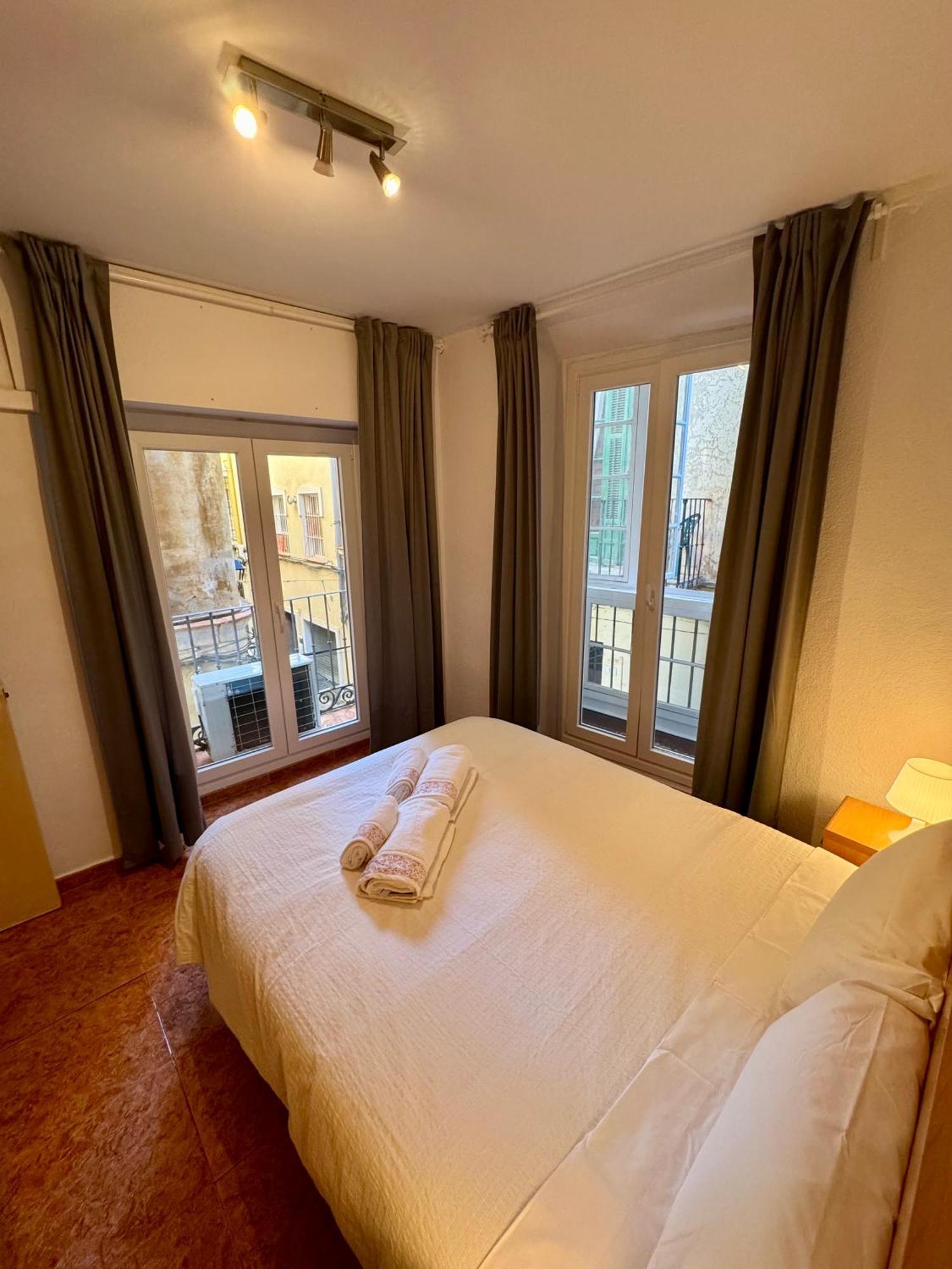 Ballesteros Apartment