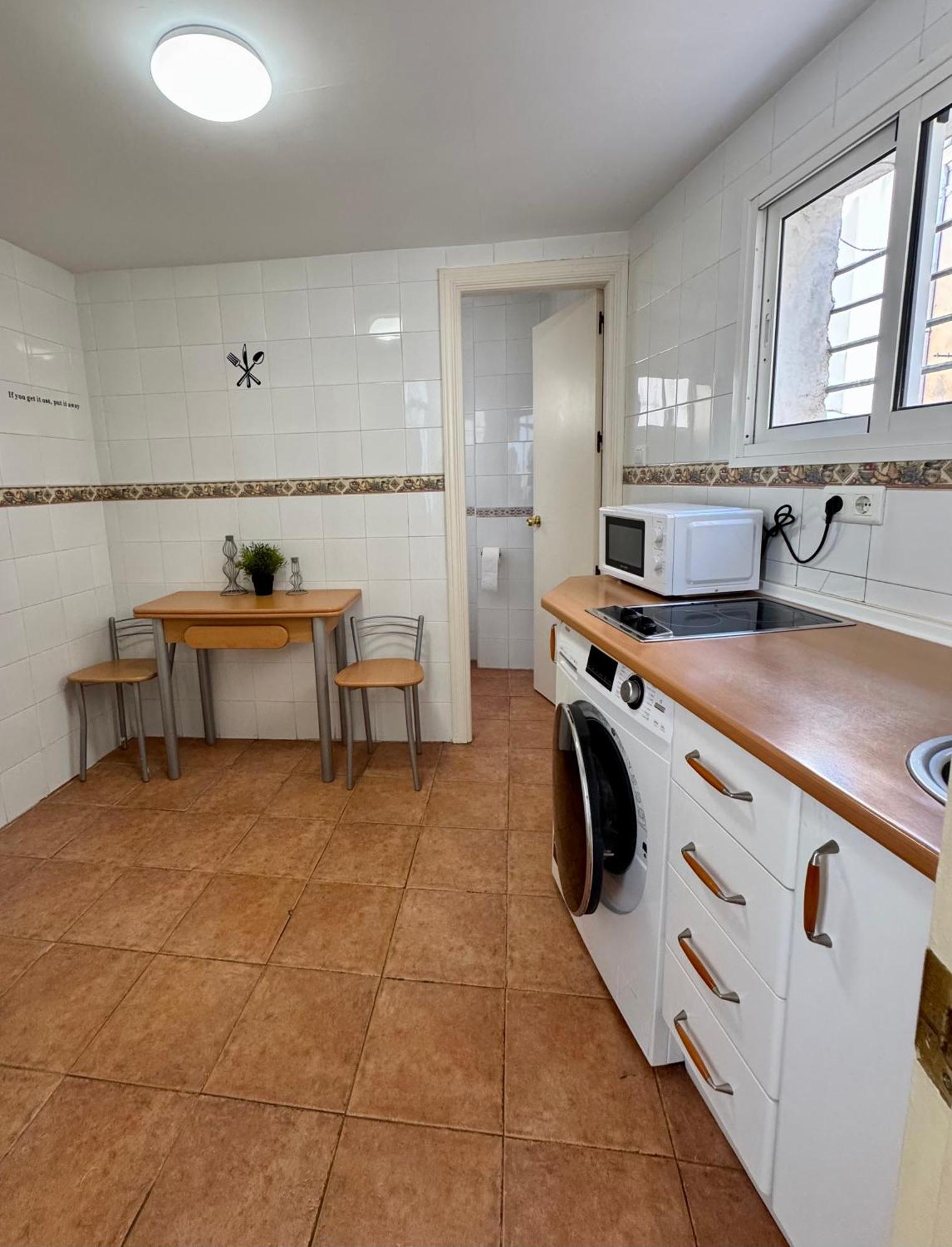 Apartamento Ballesteros *