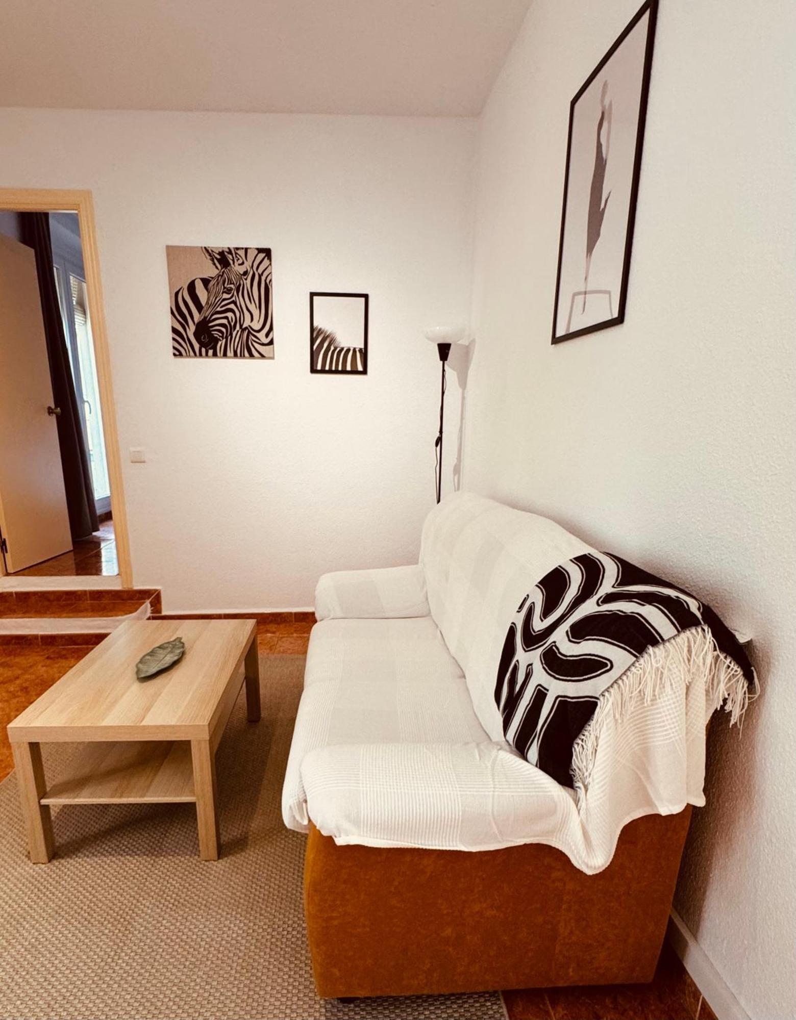 Ballesteros Apartment Malaga