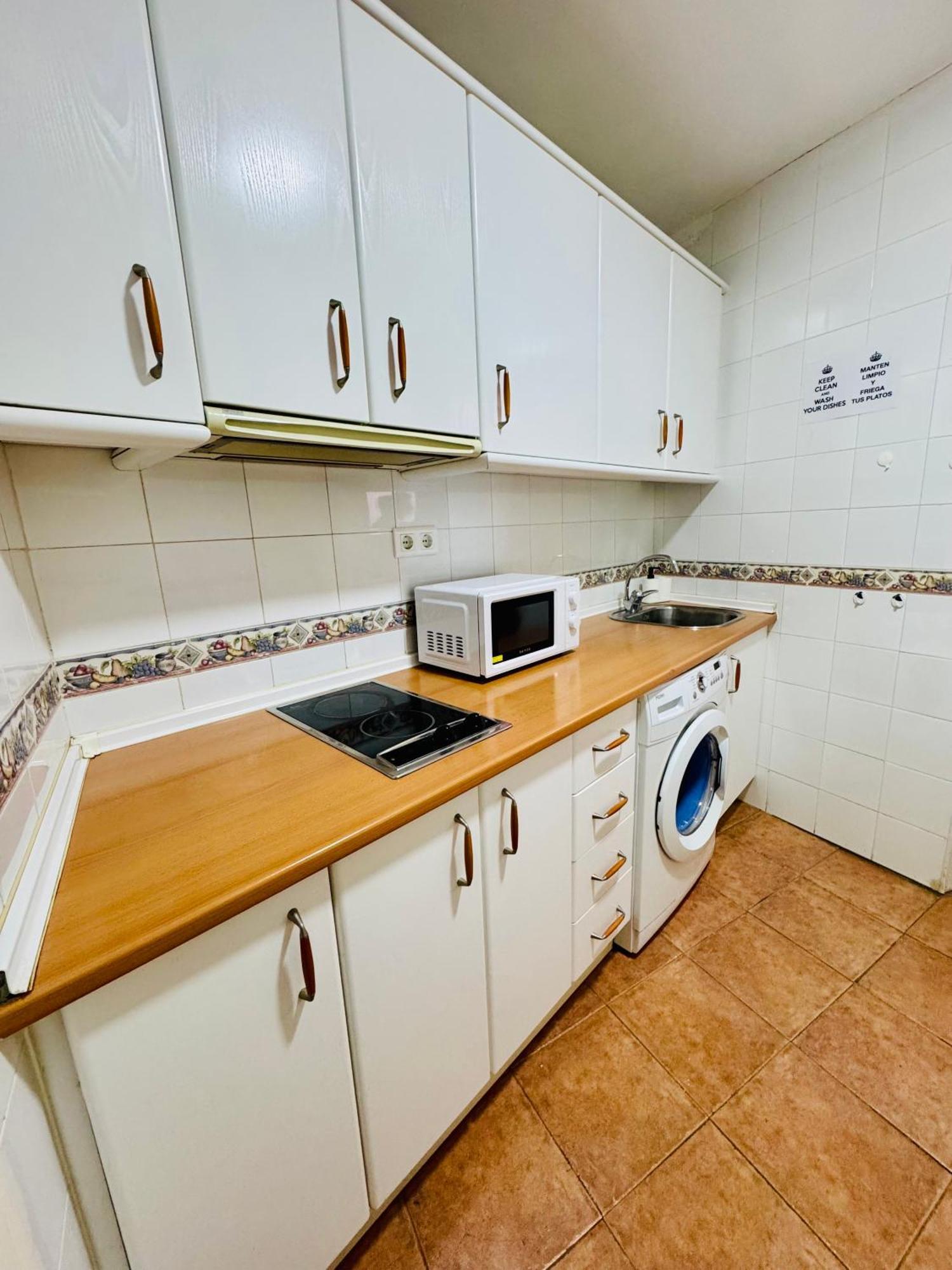 Apartment Ballesteros *