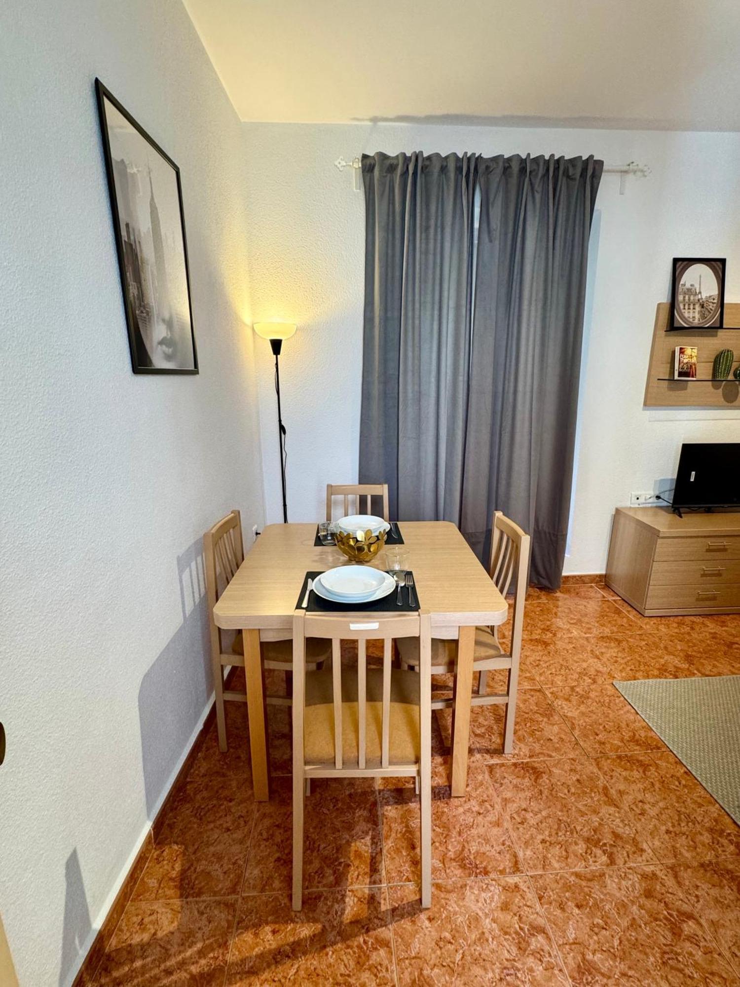 Ballesteros Apartment Malaga