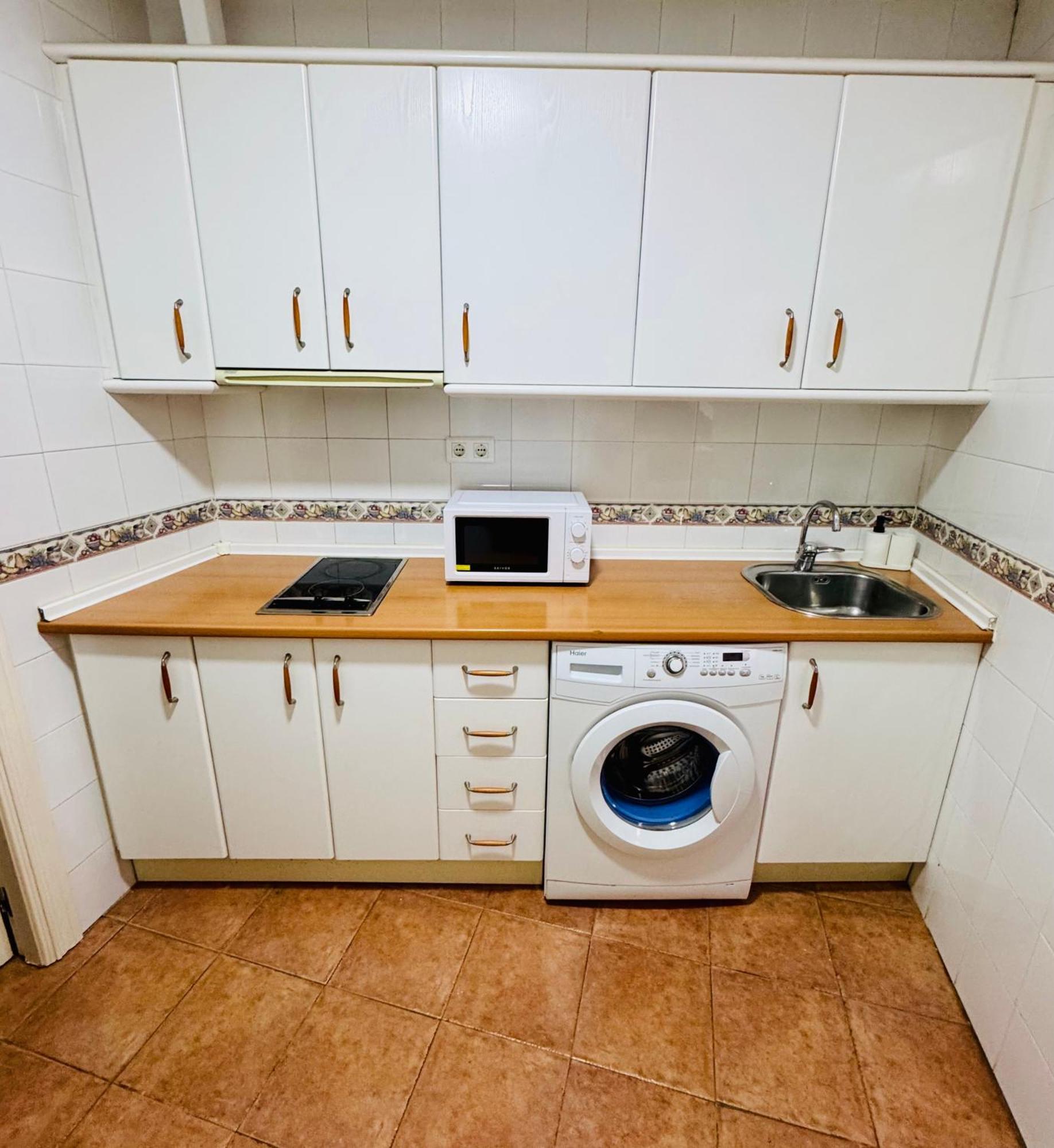 Ballesteros Apartment Malaga