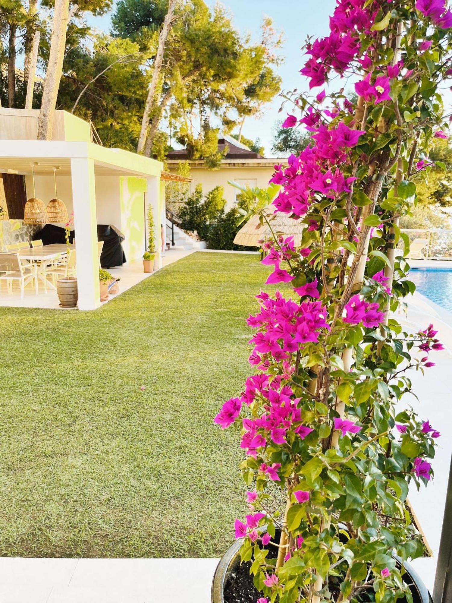 Malagadevacaciones - Candado Golf With Pool * Malaga