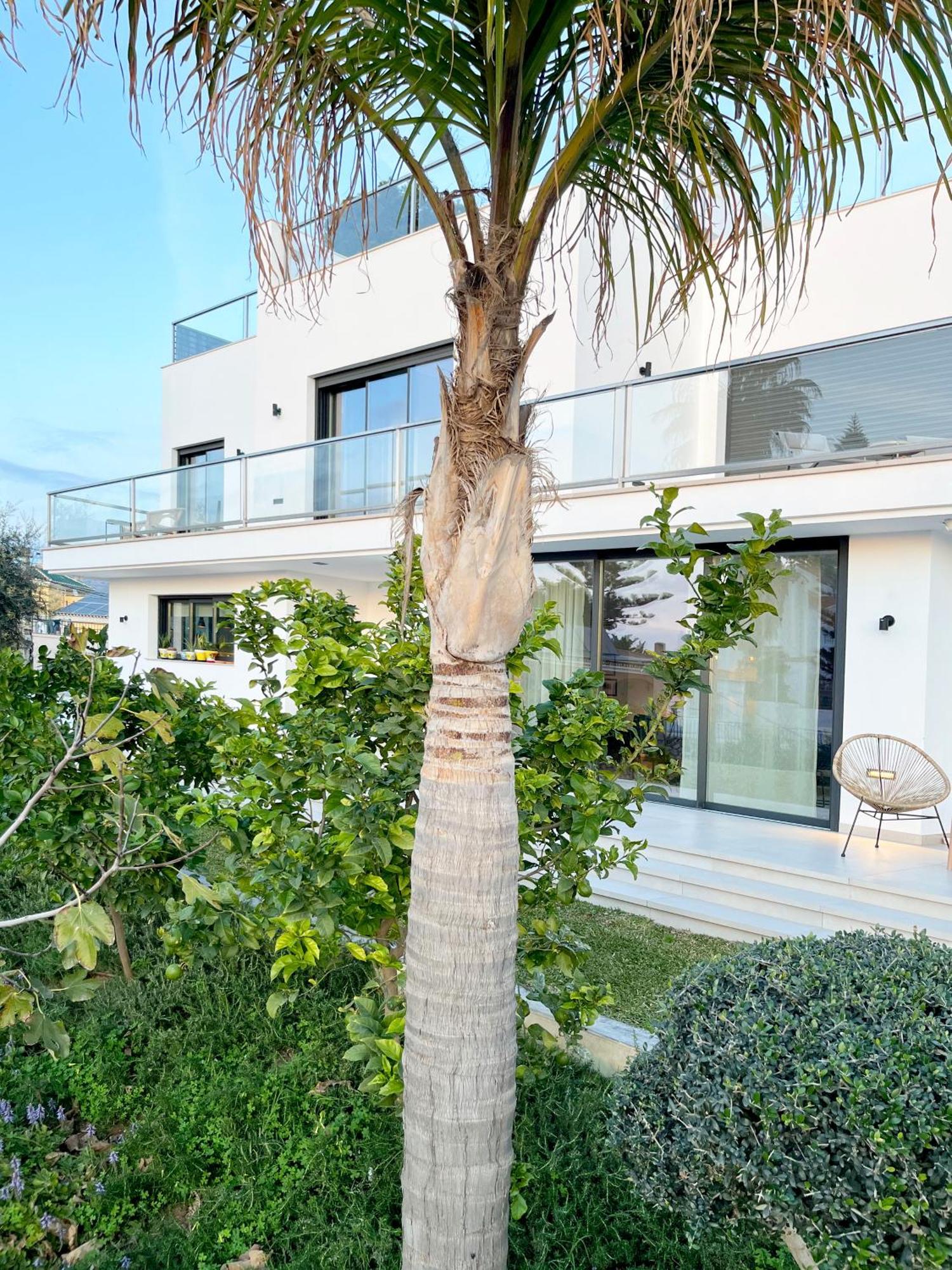 Malagadevacaciones - Candado Golf With Pool Villa Malaga