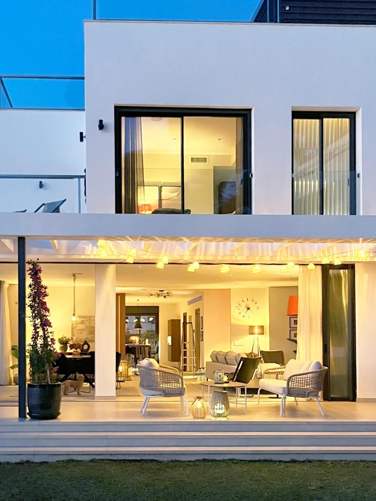Villa Malagadevacaciones - Candado Golf With Pool Malaga