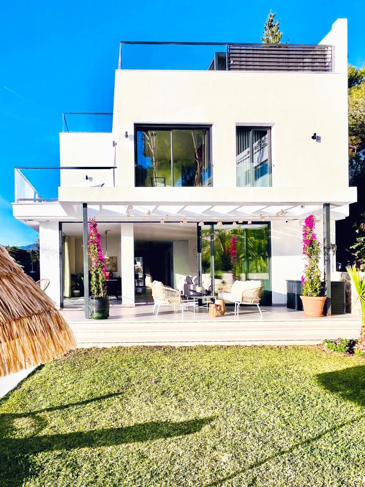 Malagadevacaciones - Candado Golf With Pool * Malaga