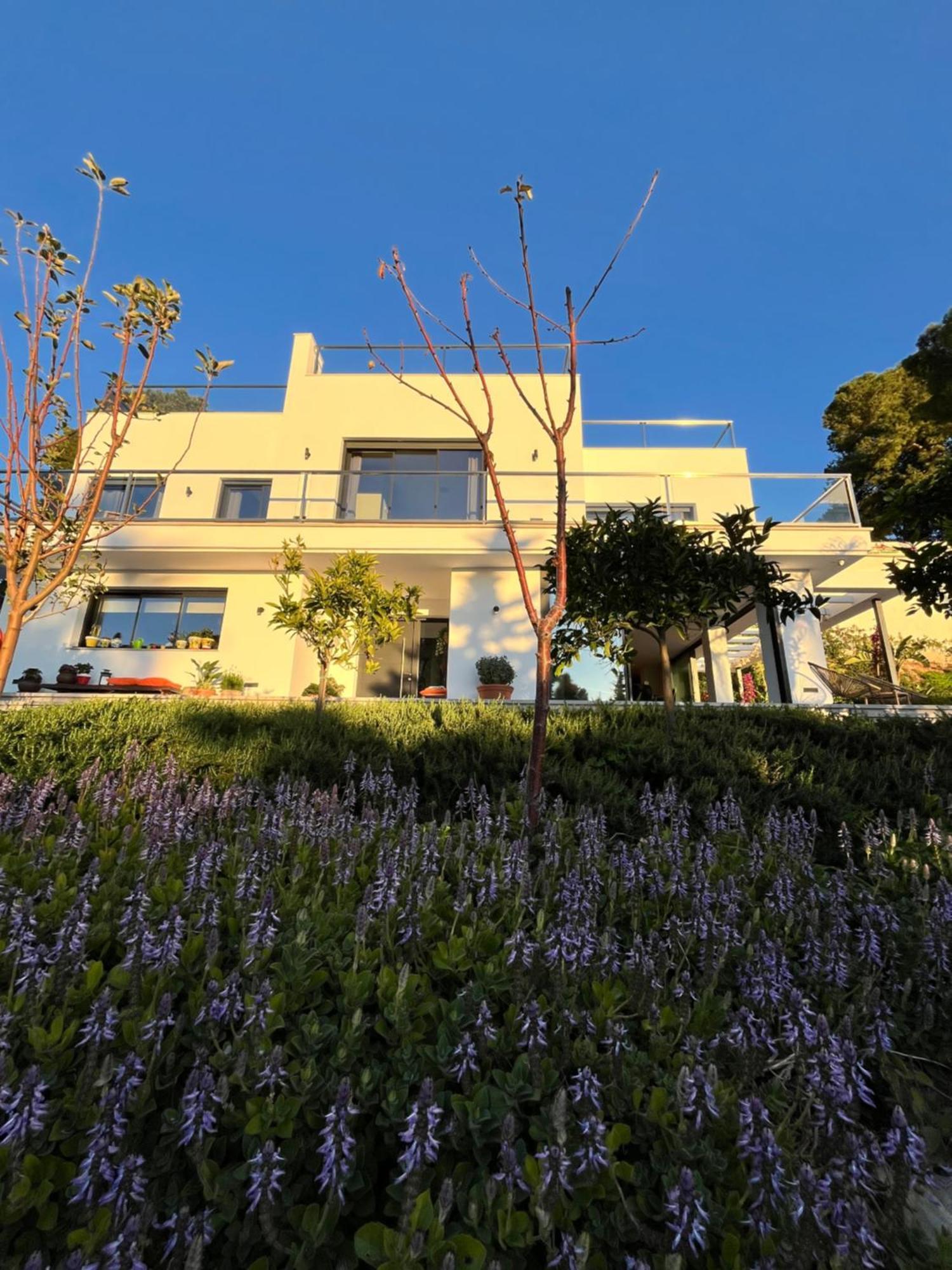 Villa Malagadevacaciones - Candado Golf With Pool Malaga