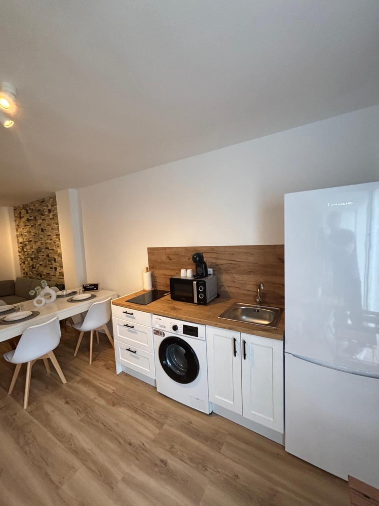 Vm Junto Al Parque Tecnologico De Andalucia Apartamento Málaga