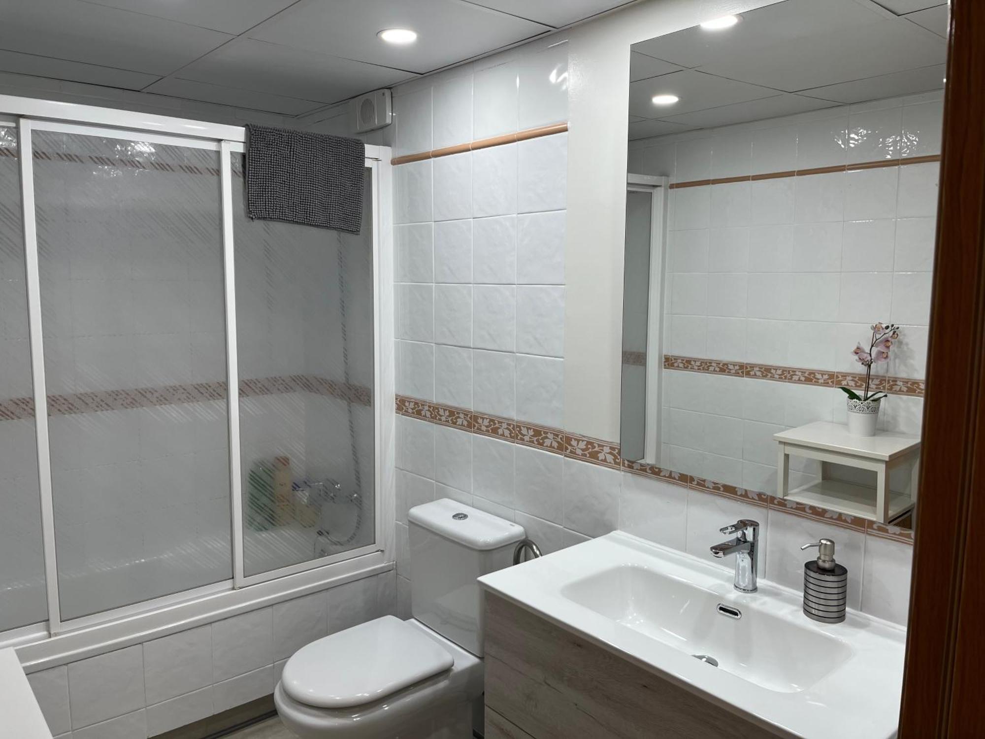 Estacion Ave Playa Apartamento *