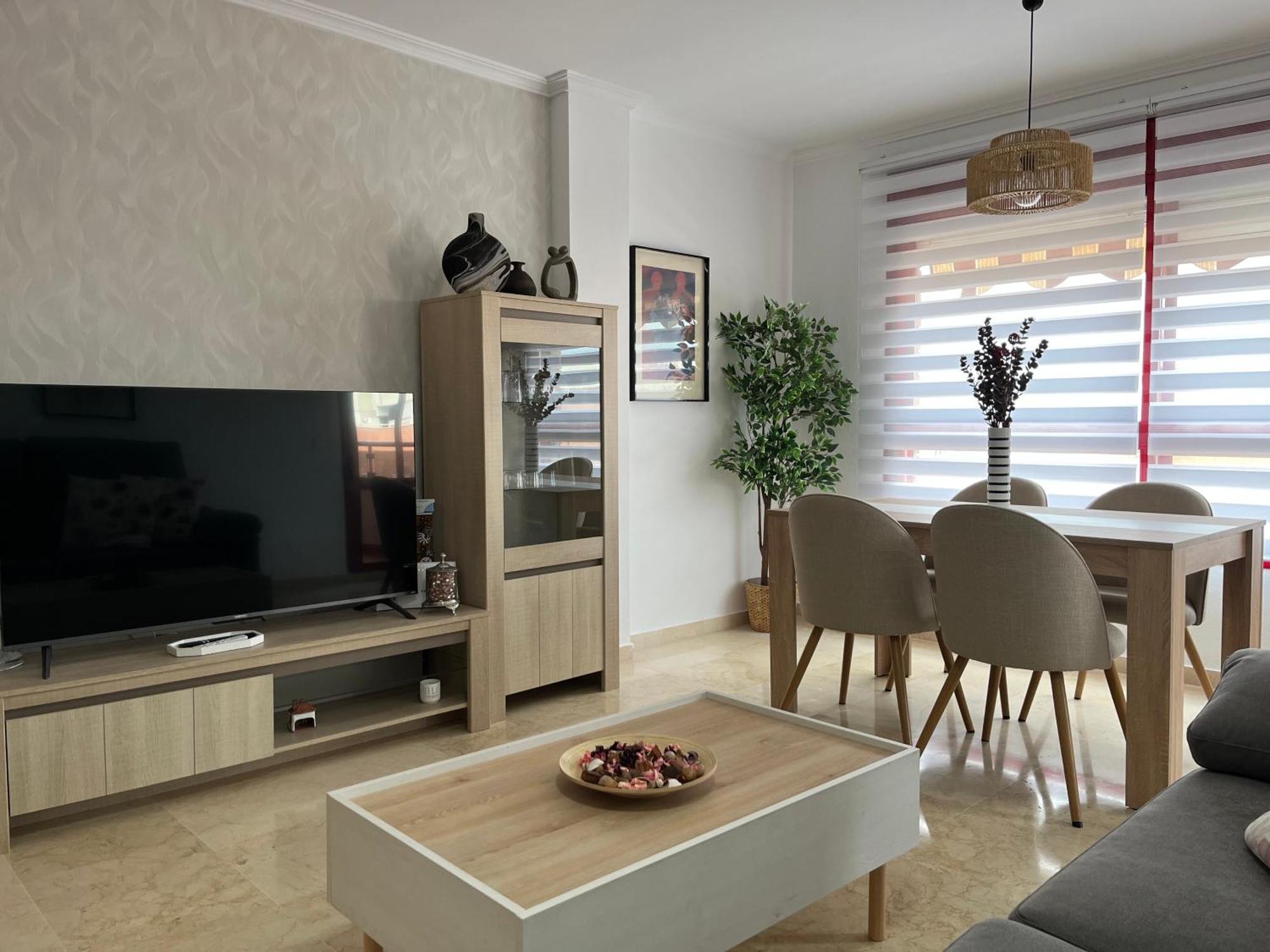Apartamento Estacion Ave Playa *