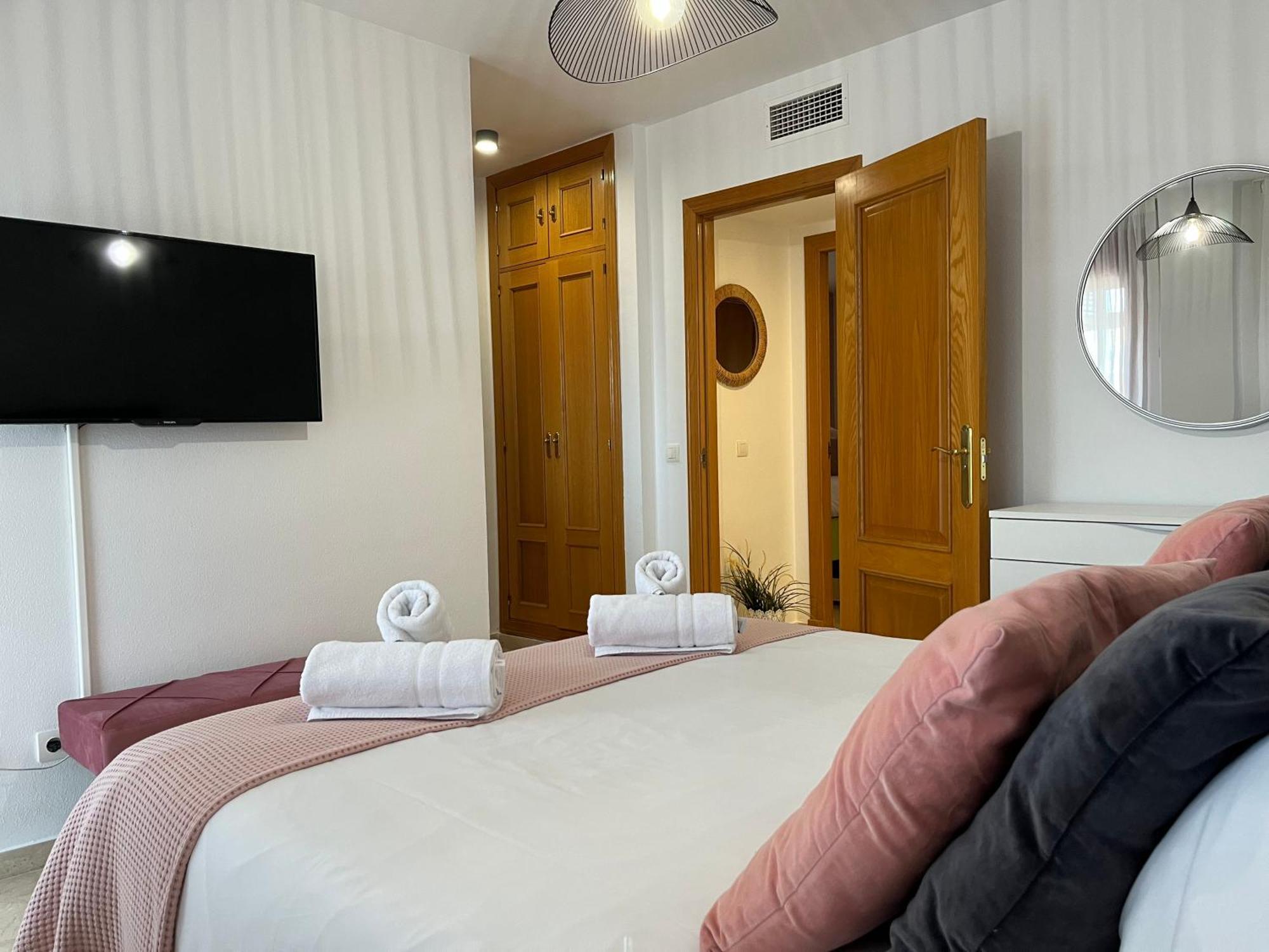 Apartamento Estacion Ave Playa