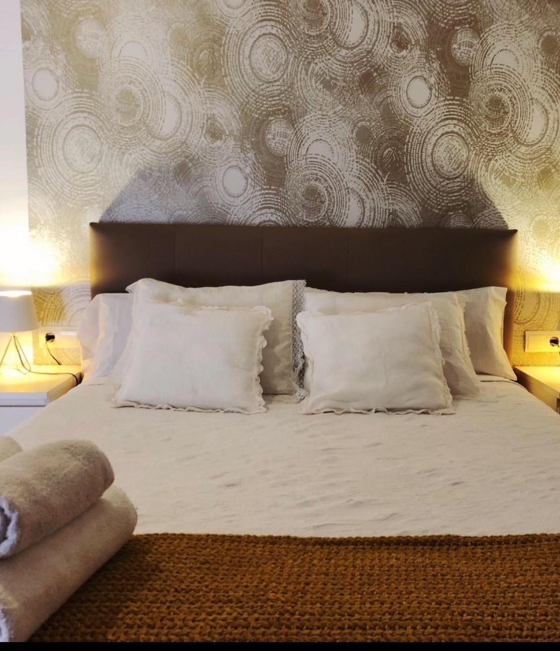 Apartment Beautiful Center -teatro Cervantes Malaga