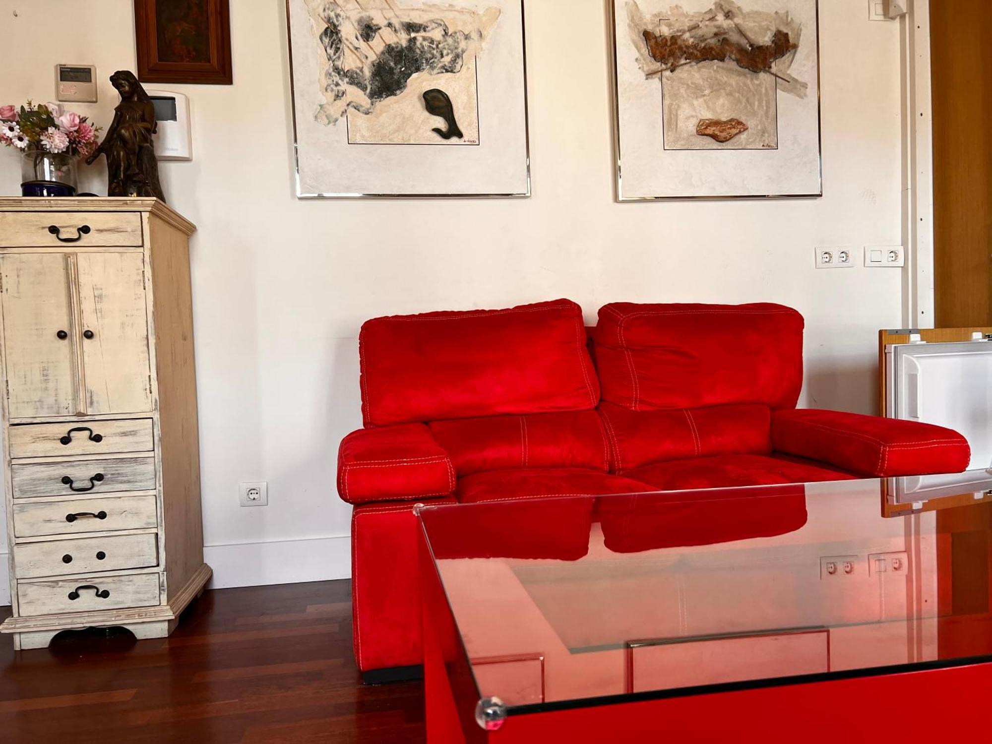 Apartment Beautiful Center -teatro Cervantes Malaga