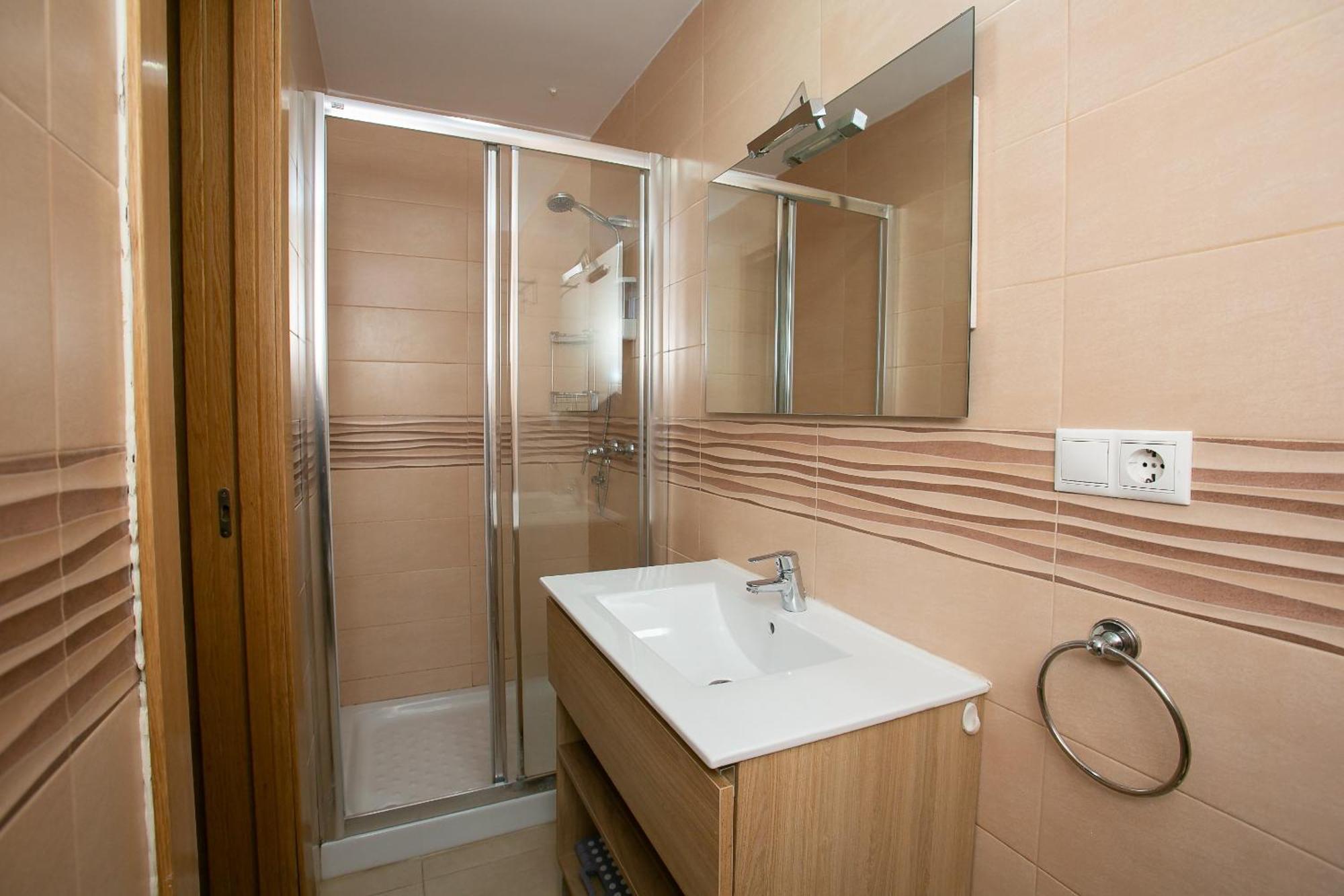Apartamento Estudio Urbano Reformado *