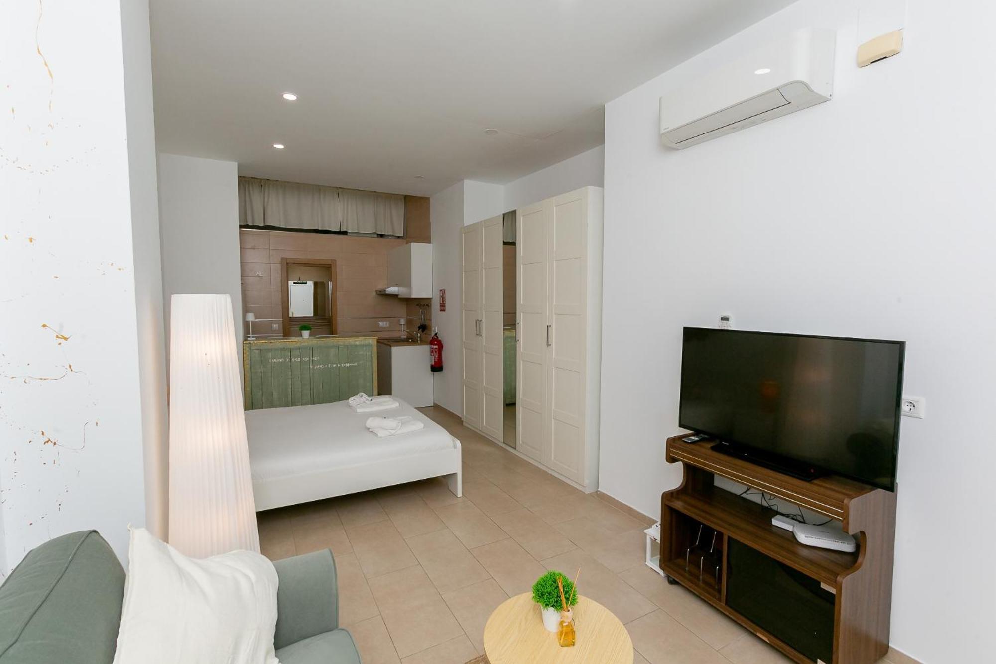 Estudio Urbano Reformado Apartamento *